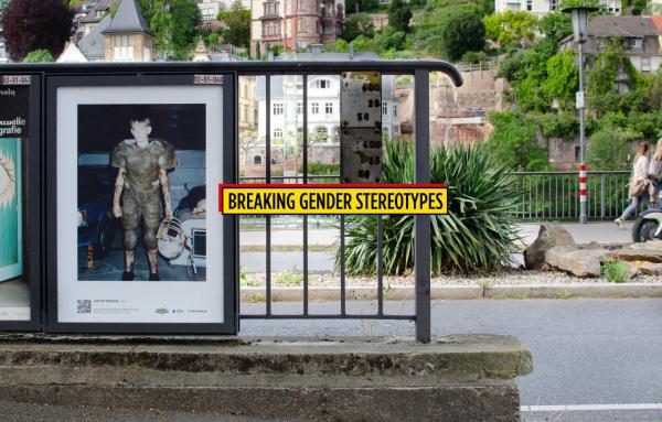  &rdquo;Breaking Gender Stereotypes,&rdquo;&nbsp;   Queer Festival Heidelberg, Germany   