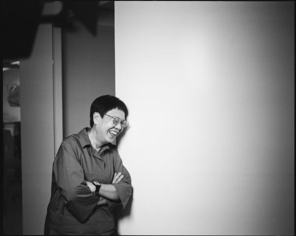  Portrait - 許鞍華-2017
