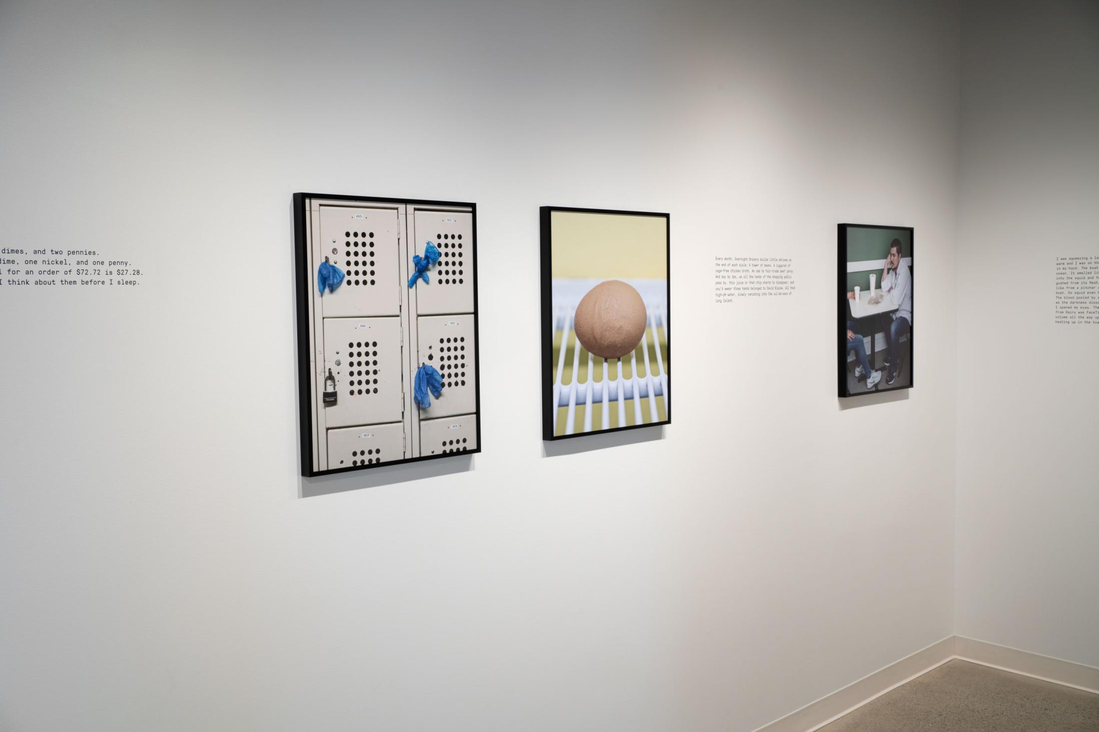 Exhibitions -  Team Member , Silver Eye Center for Photography, 2021...