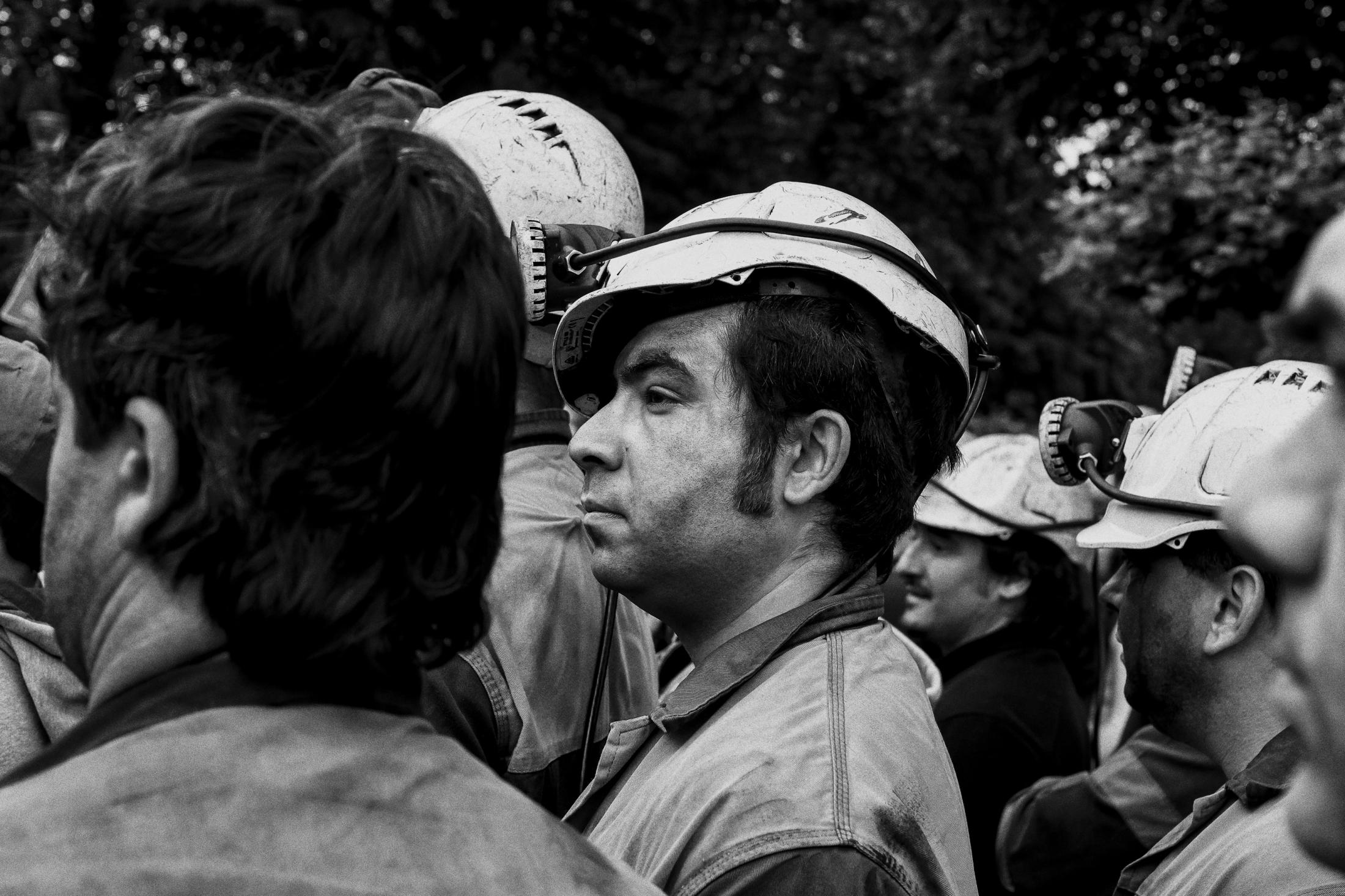 The last miners - 