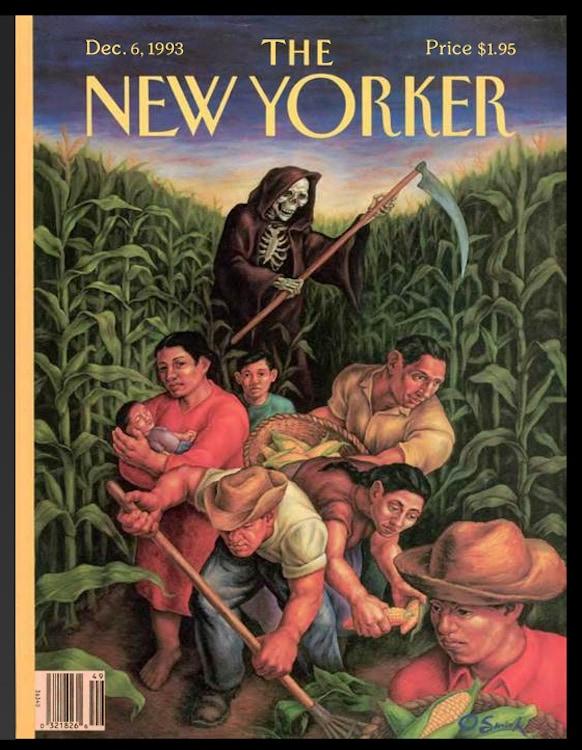 El Salvador Mozote - "The Truth of El Mozote," The New Yorker,...