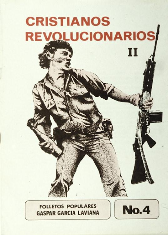 Nicaragua Molotov - Catholic church magazine, Nicaragua, 1980