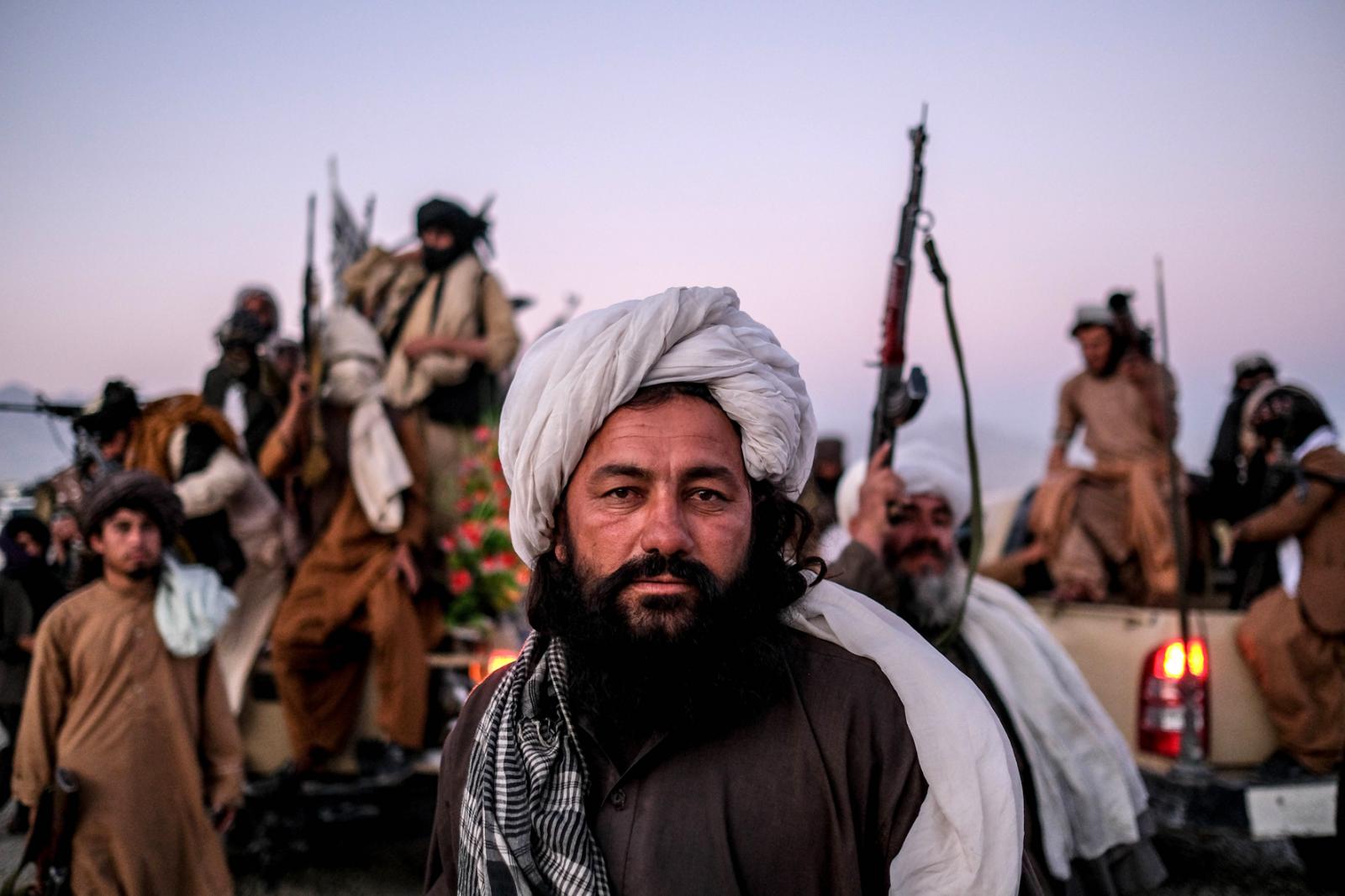 Afghanistan - 