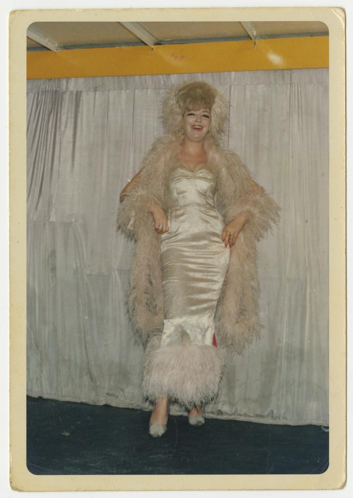 Carnival Strippers Portraits Susan Meiselas
