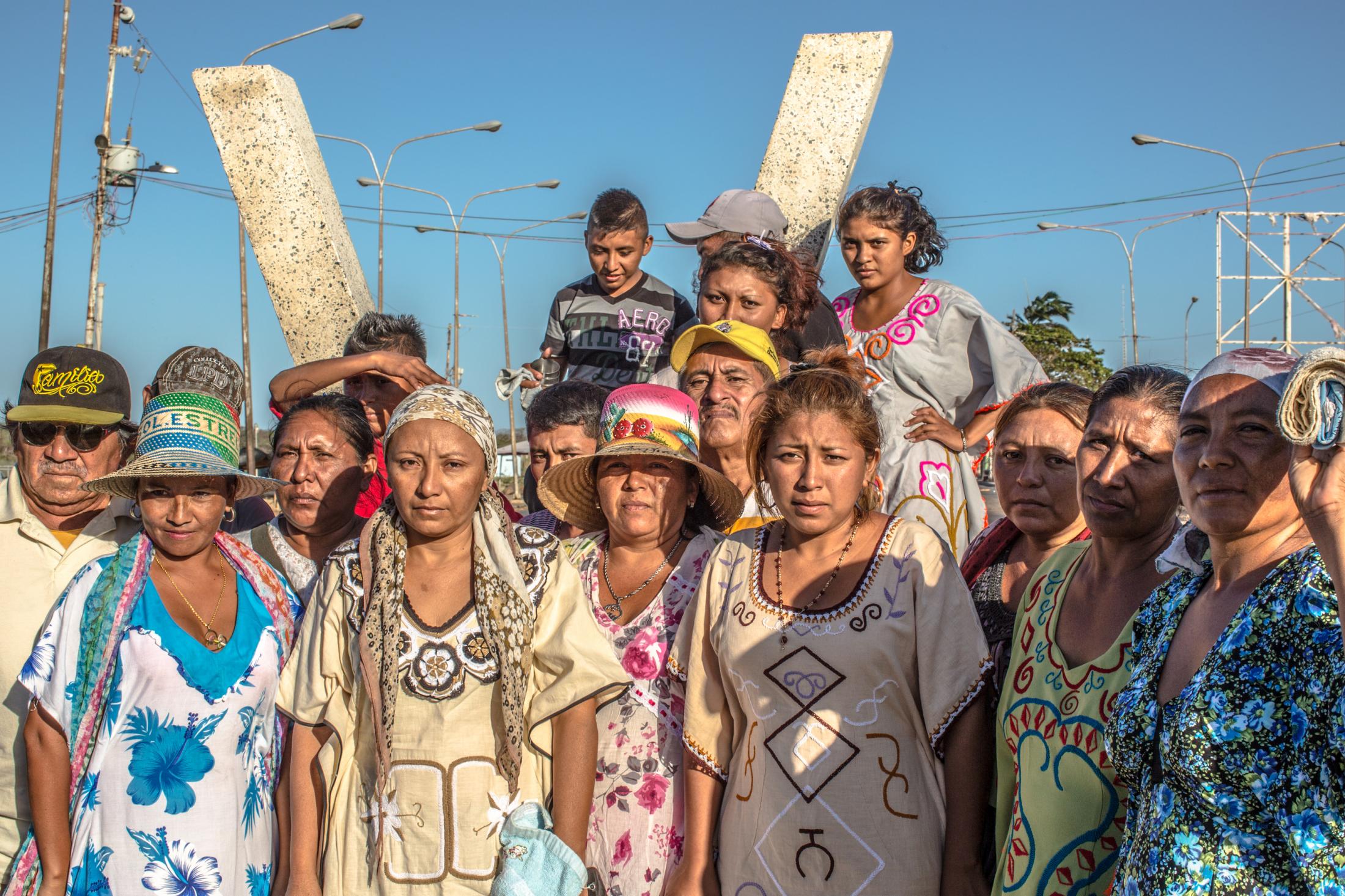 Fuerza Mujeres Wayuu - Wayuu