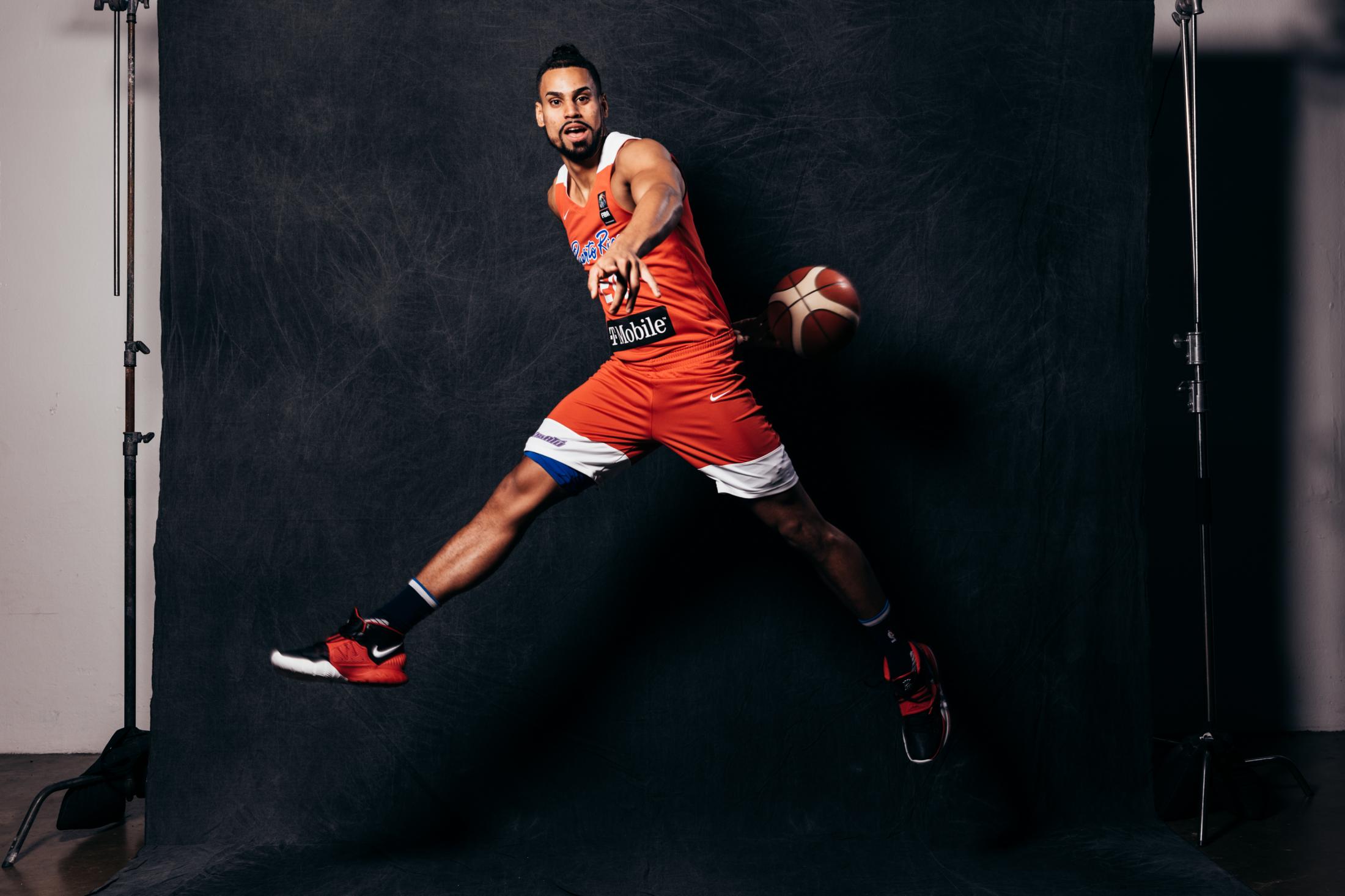 BSN & FIBA Portraits