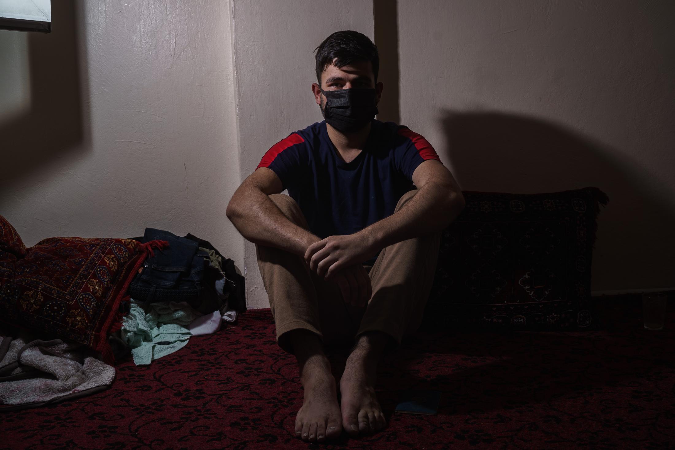 Stuck: The plight of Turkey's Afghan migrants
