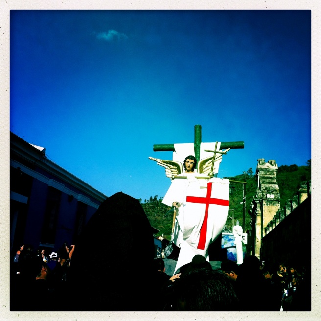 Semana Santa:Antigua,Guatemala