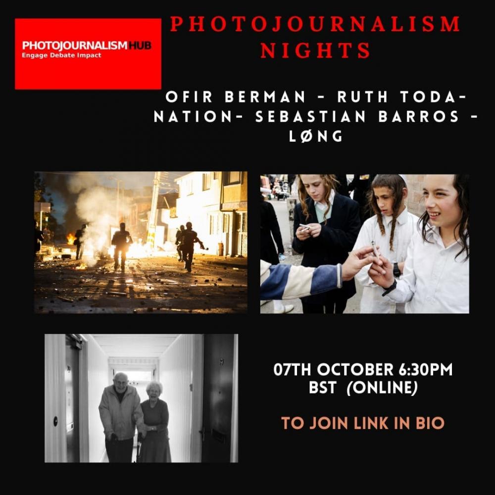 Thumbnail of Photojournalism Nights 17th edition (online)