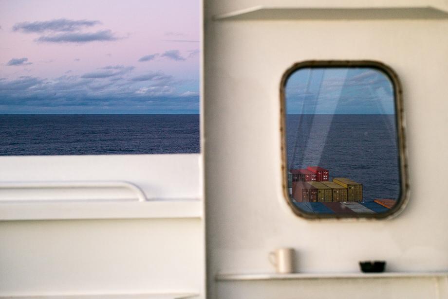 Thumbnail of Exhibition:'Horizont', 26 days at sea.