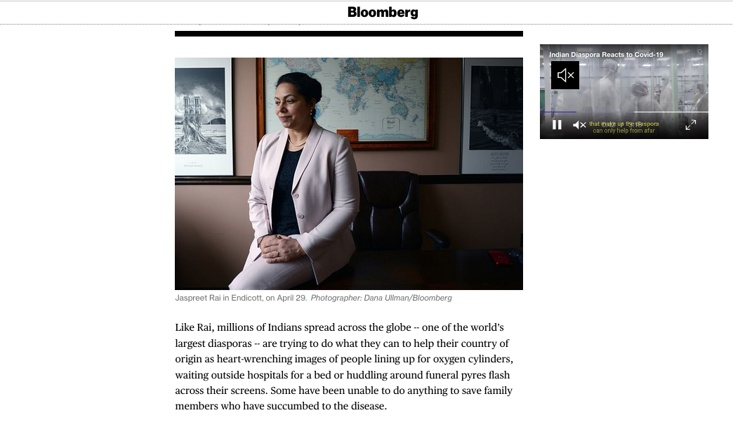  https://www.bloomberg.com/news/articles/2021-04-30/indian-diaspora-struggles-to-help-a-homeland-gasping-for-air 
