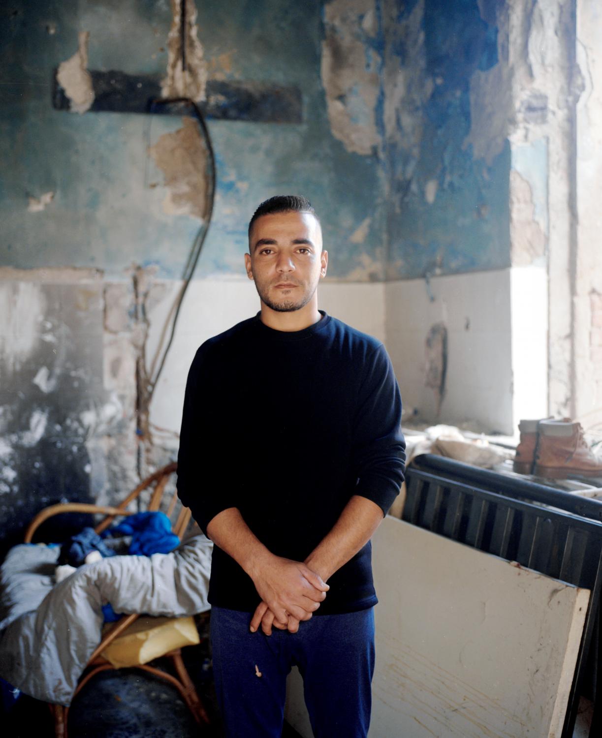 Brave Heart -   Anis Ashour, 28, from Rafah         ״I am married and I...