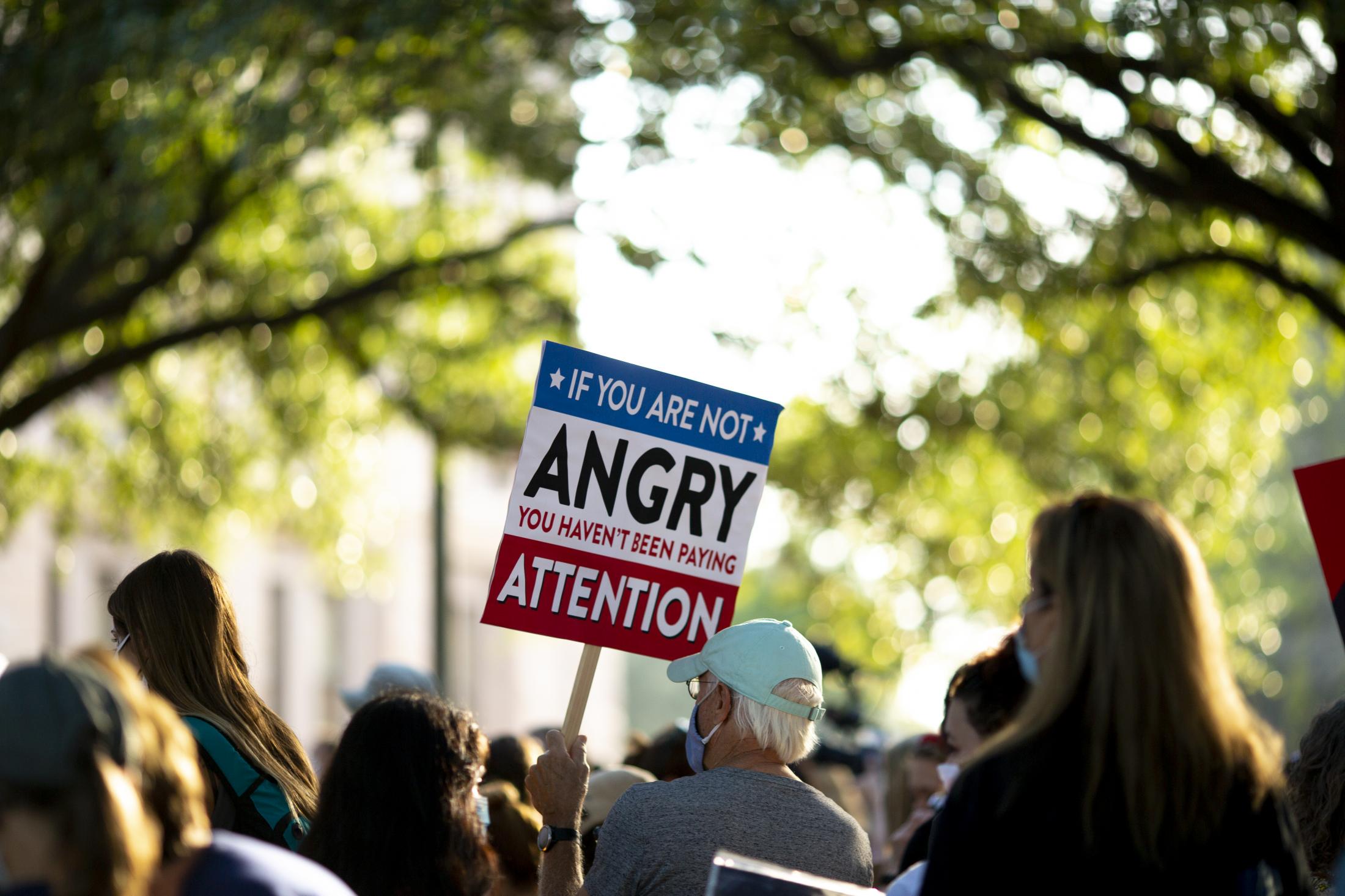 2021 Women's March, ATX - 