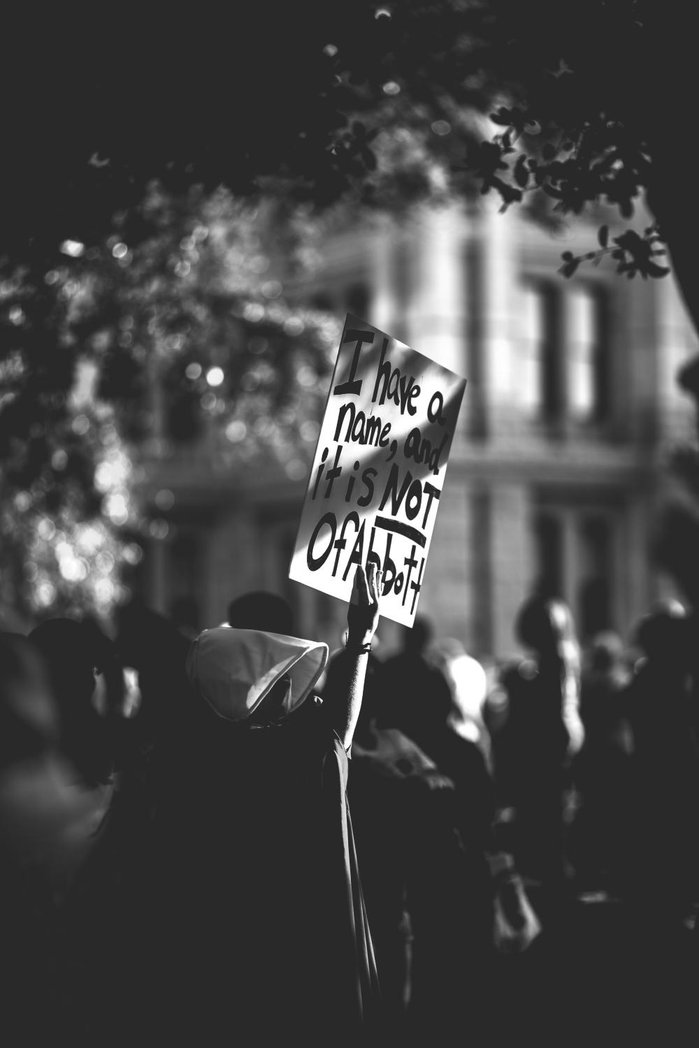 2021 Women's March, ATX - 