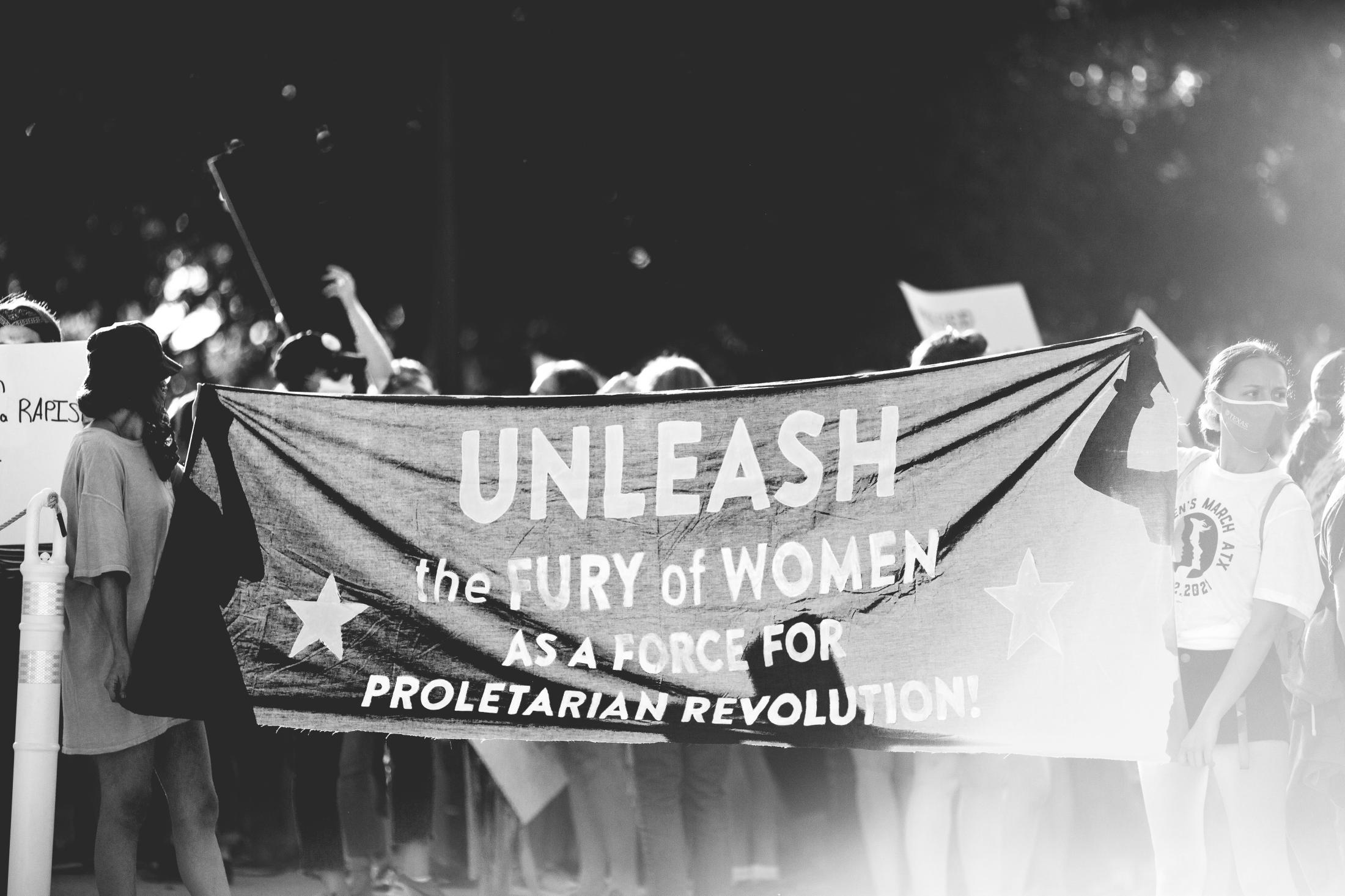 2021 Women's March, ATX - 