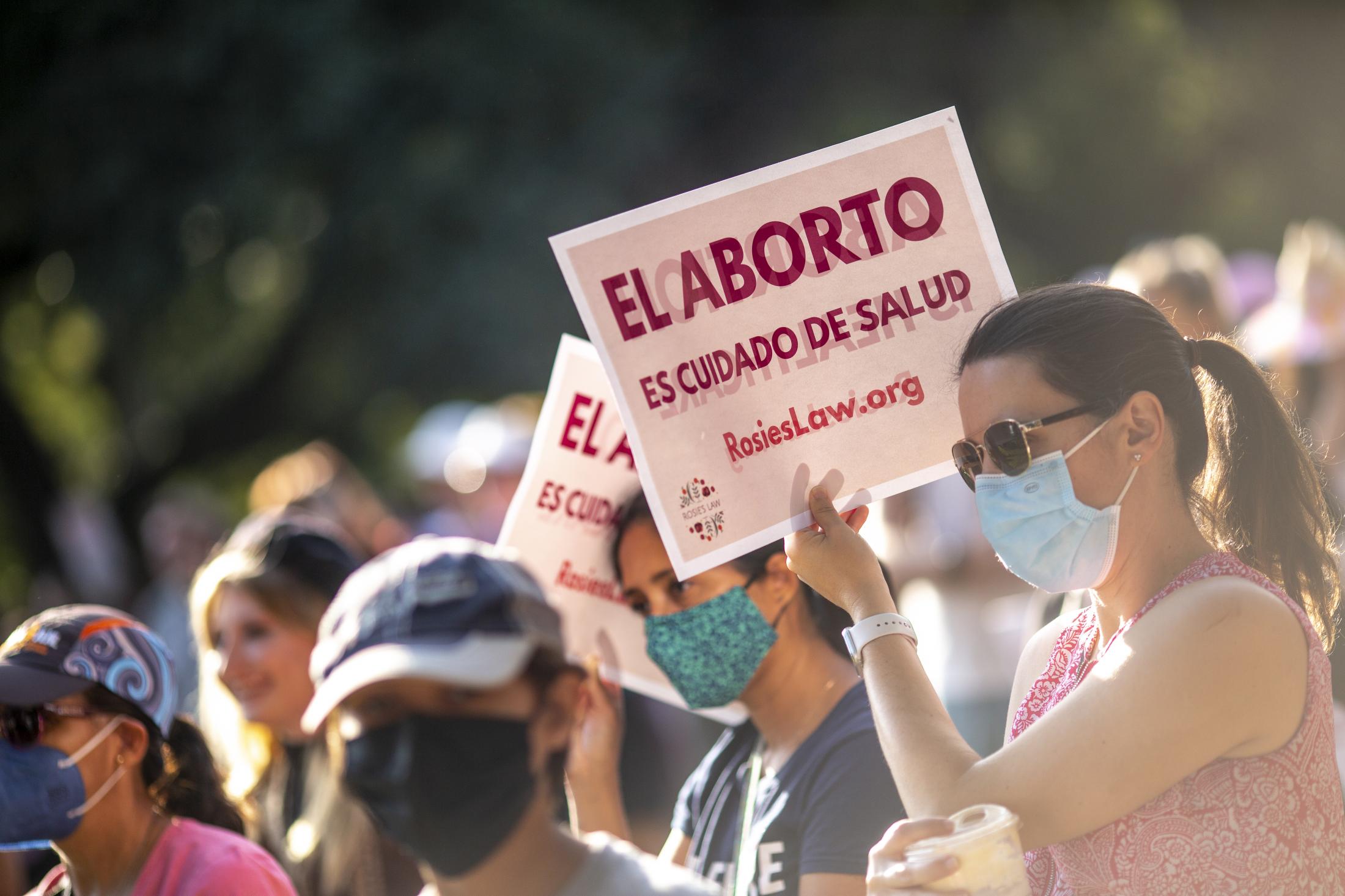 2021 Women's March, ATX - 