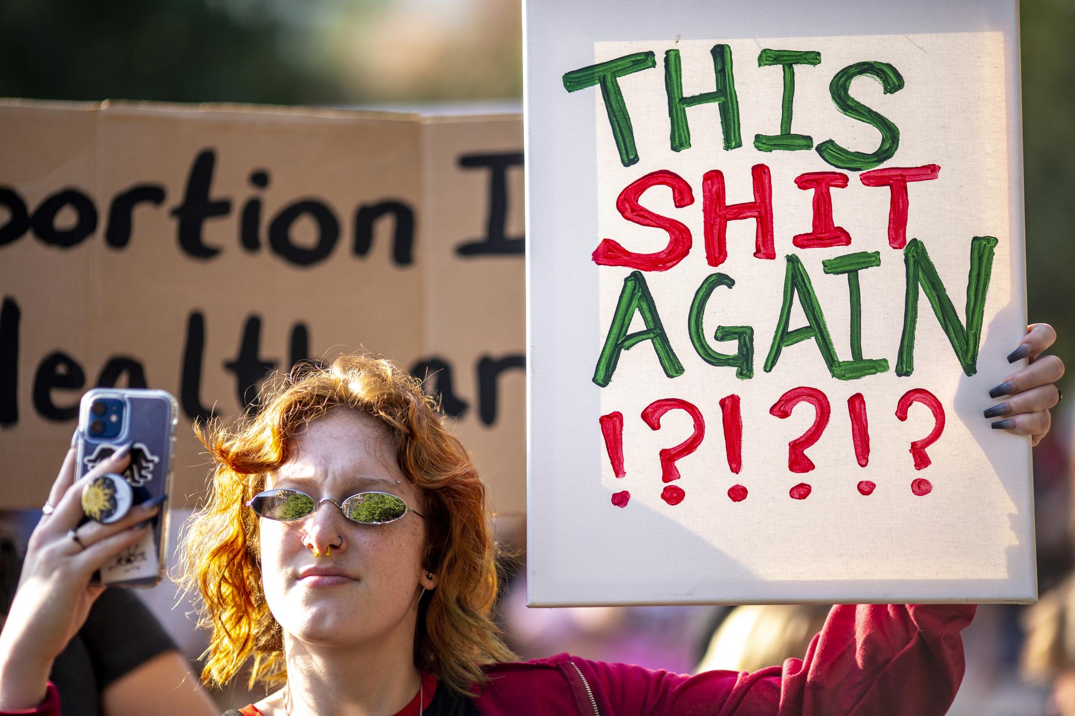 2021 Women's March, ATX - 