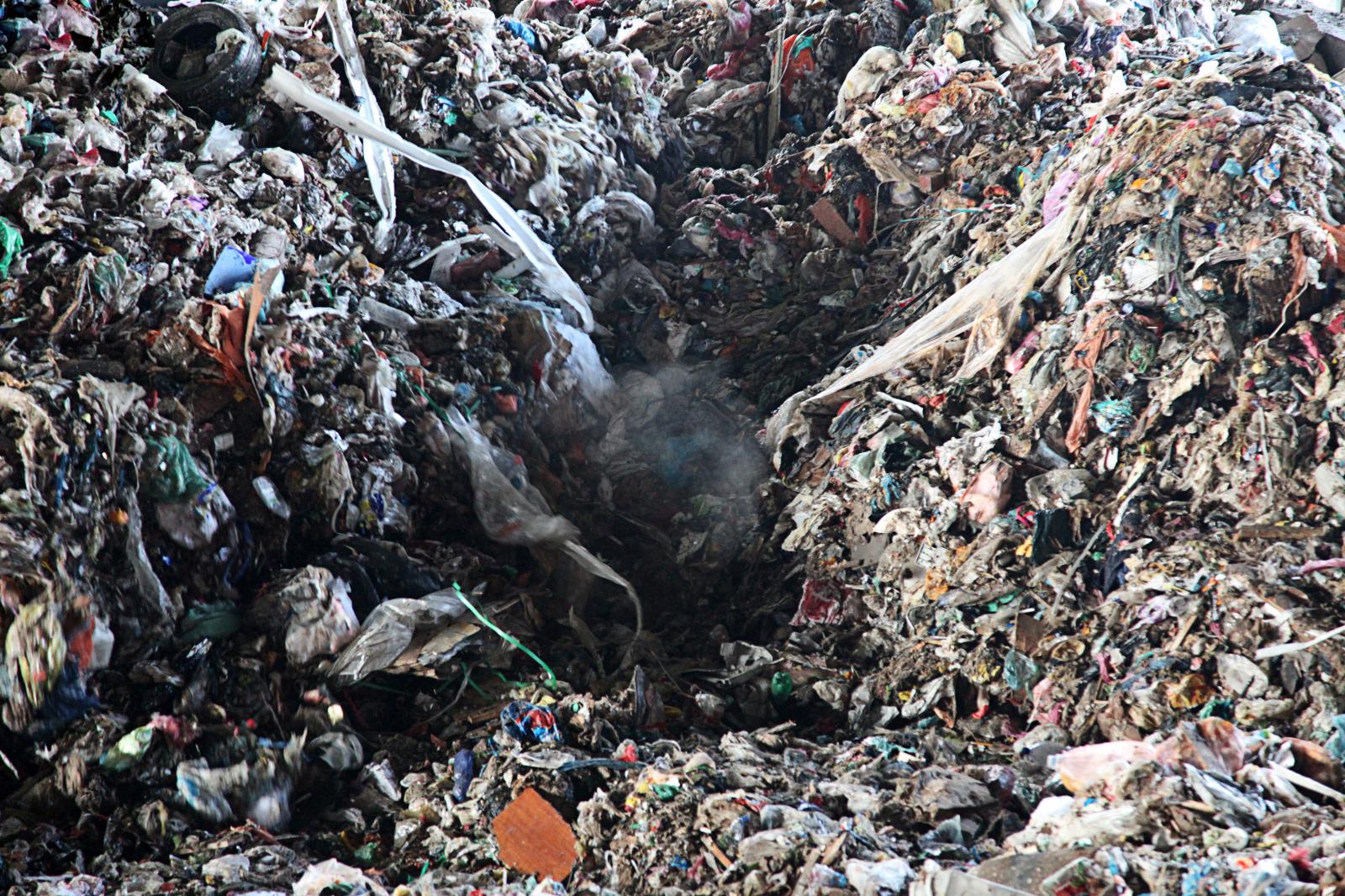 Thumbnail of Ocean of Garbage