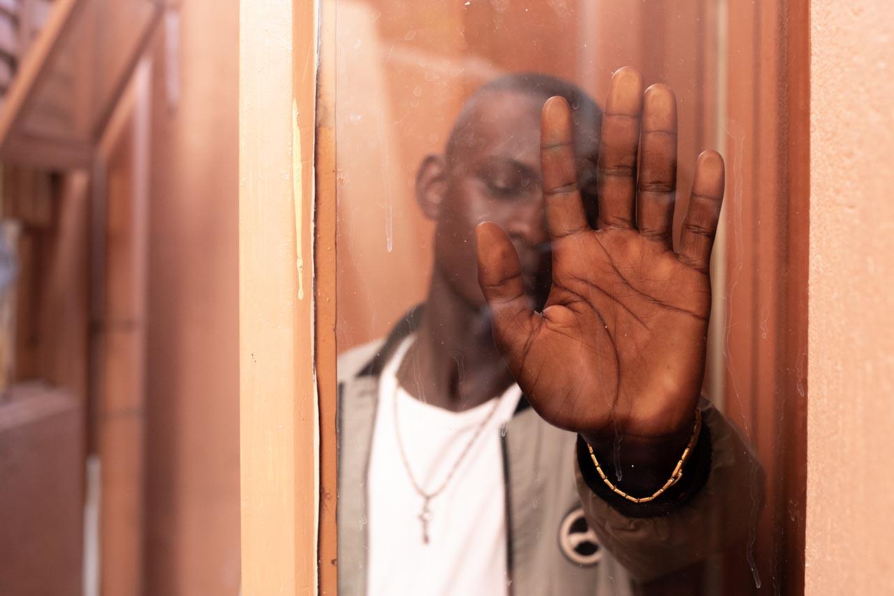 DeLovie Kwagala | Through The Cracks