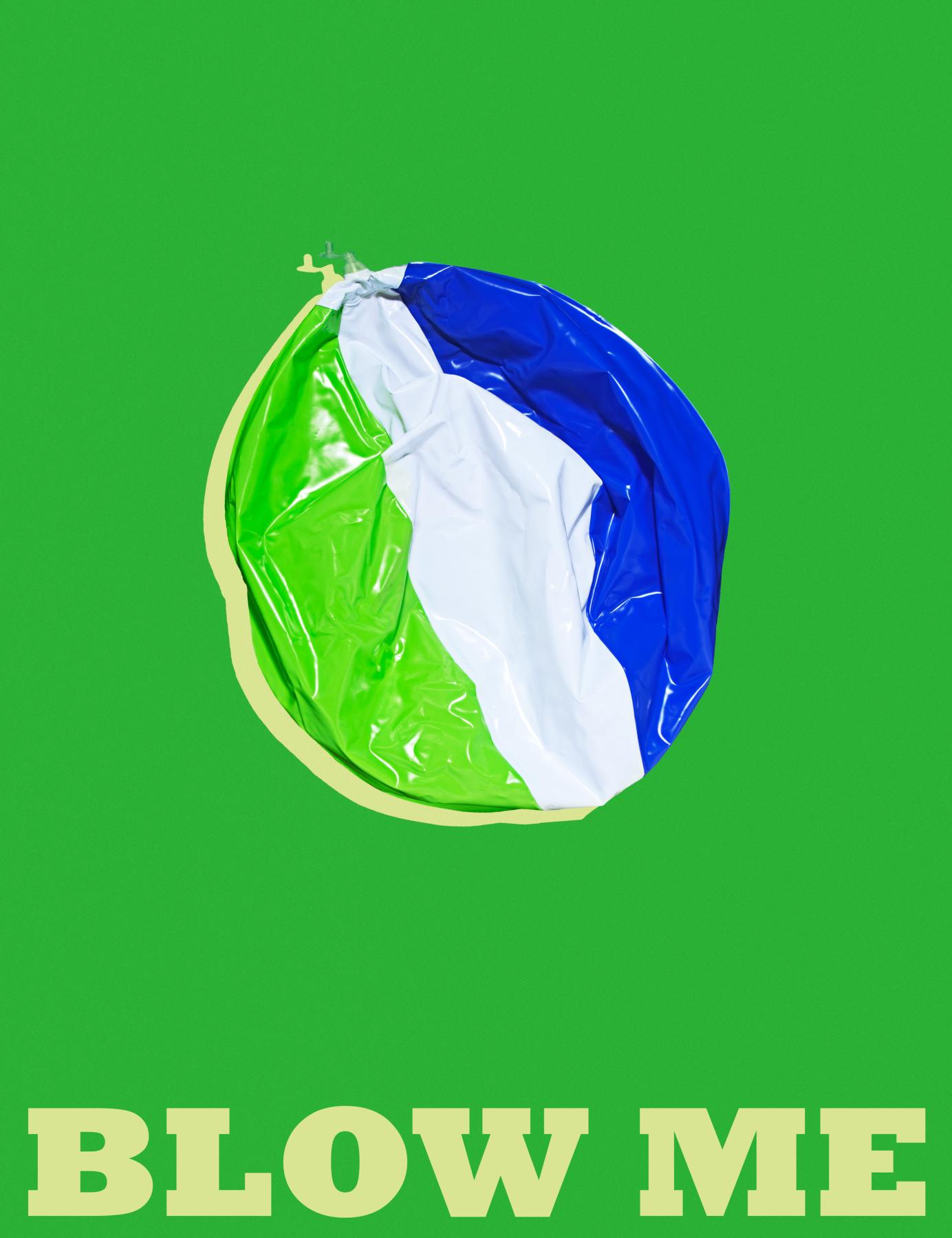 Image from BLOW ME -   