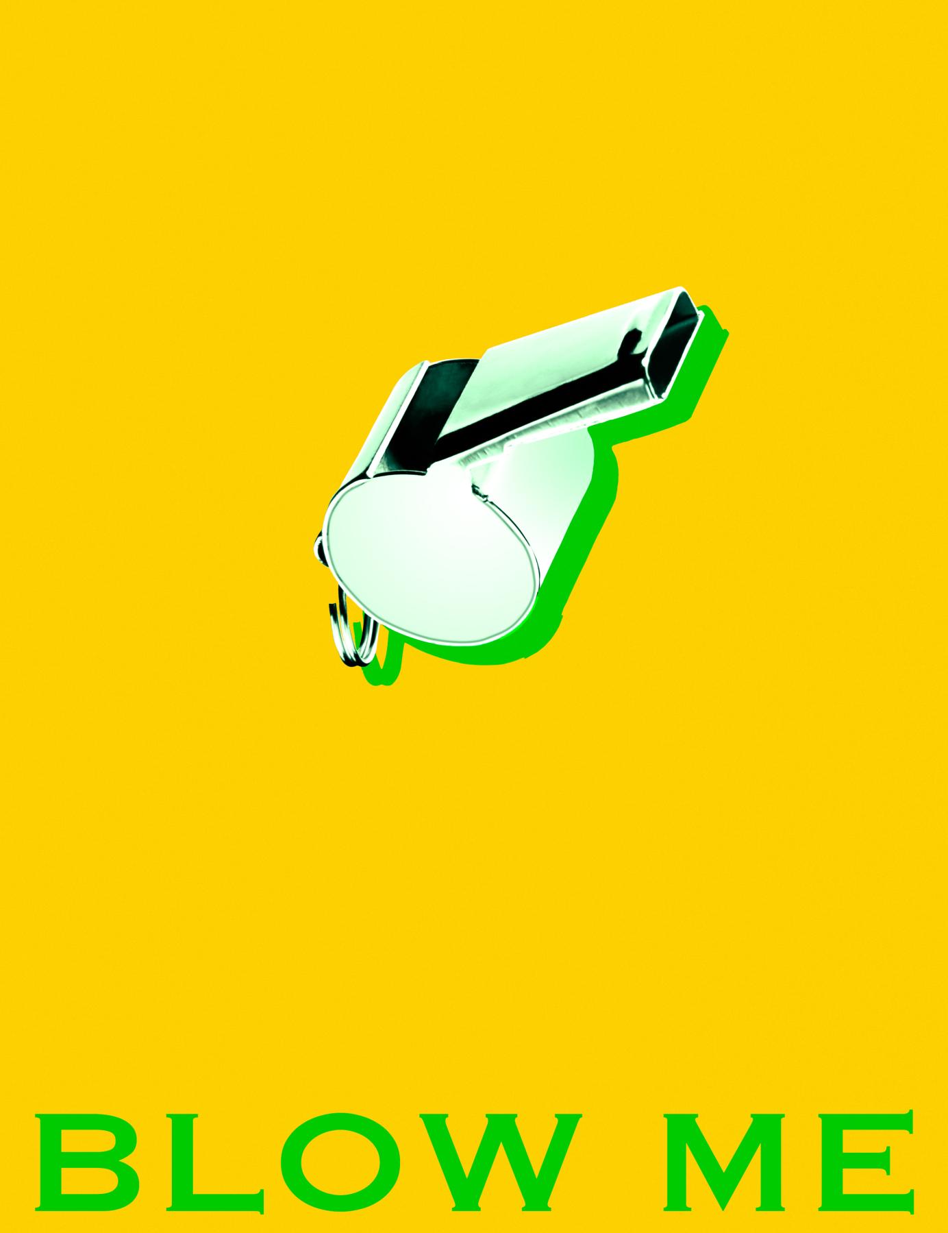 Image from BLOW ME -   