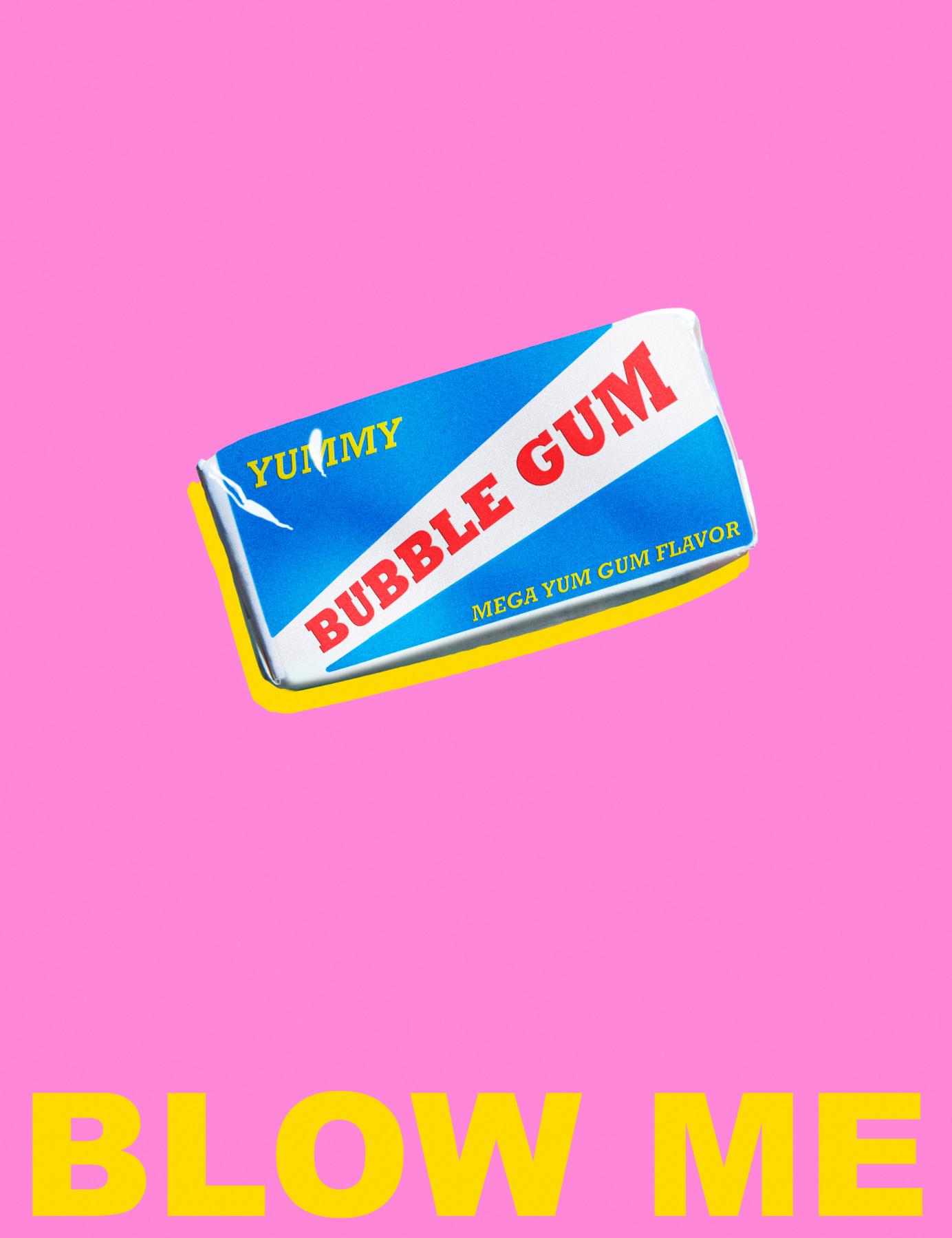 Image from BLOW ME -   