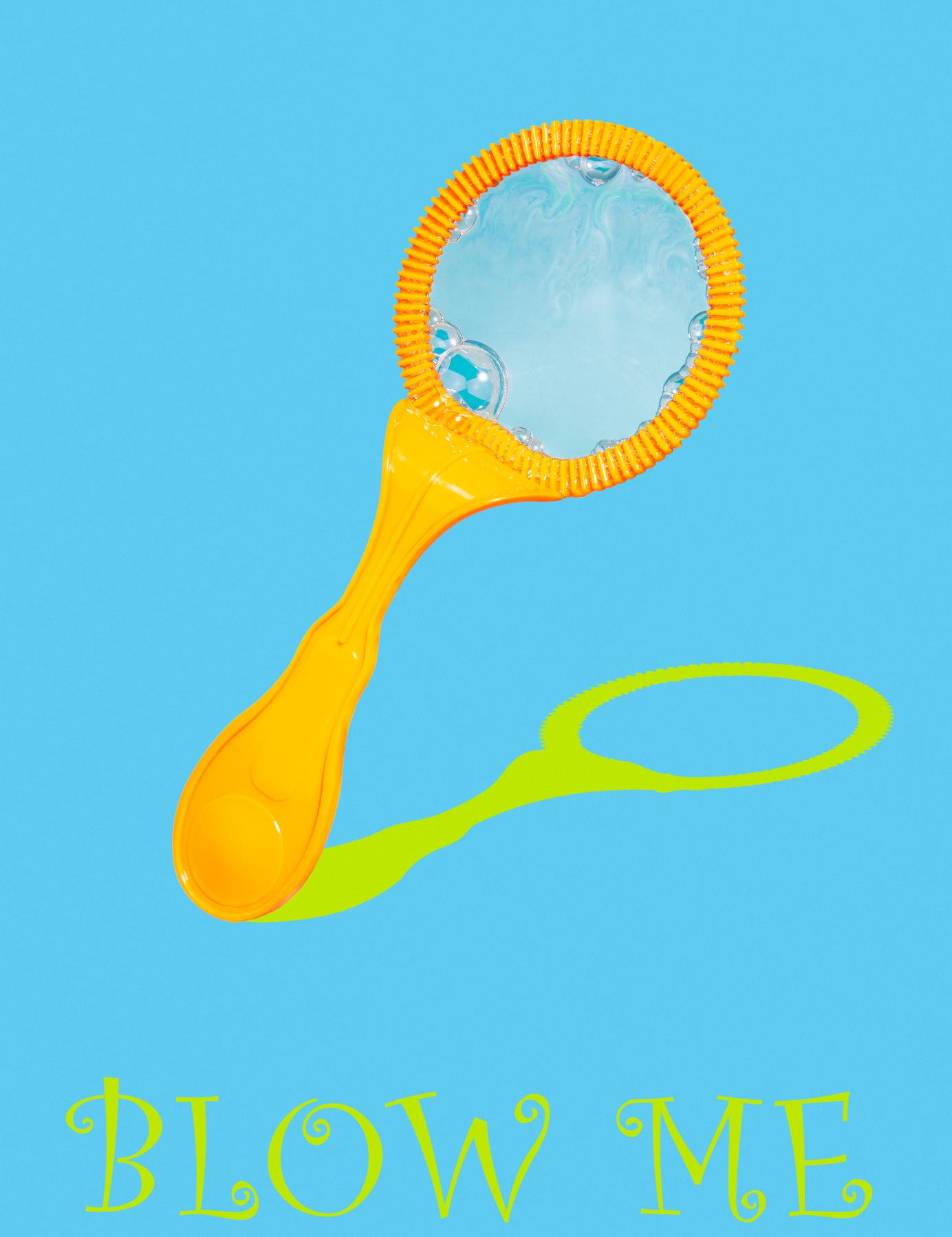 Image from BLOW ME -   
