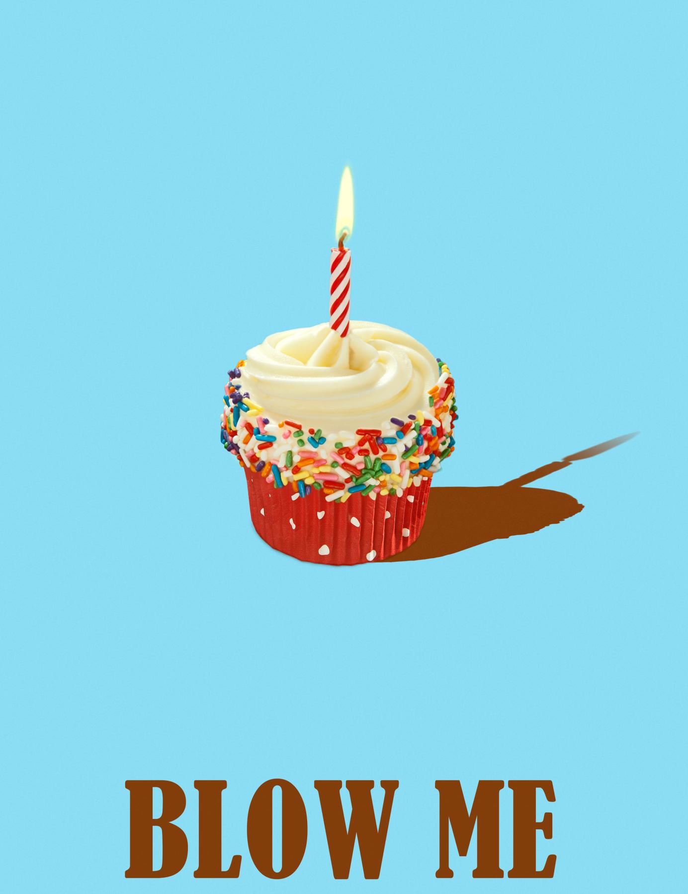 Image from BLOW ME -   