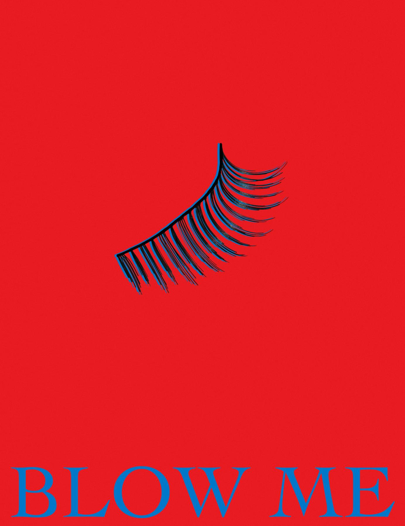 Image from BLOW ME -   