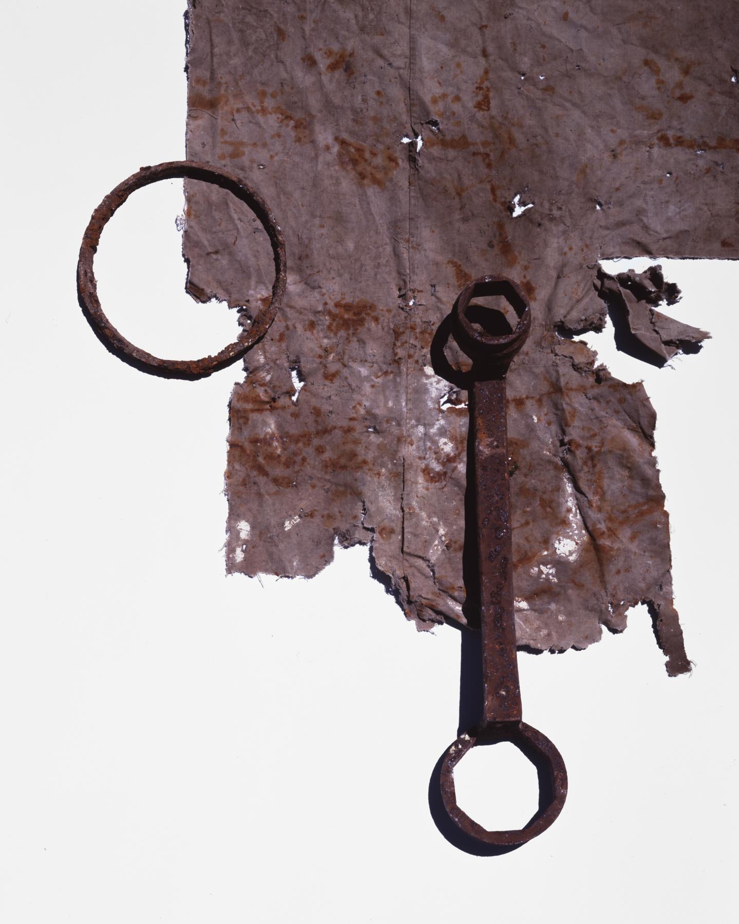 Image from RUSTY TOOLS - 008  