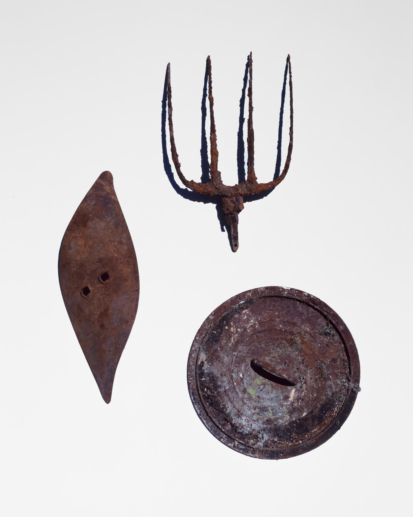 Image from RUSTY TOOLS -   