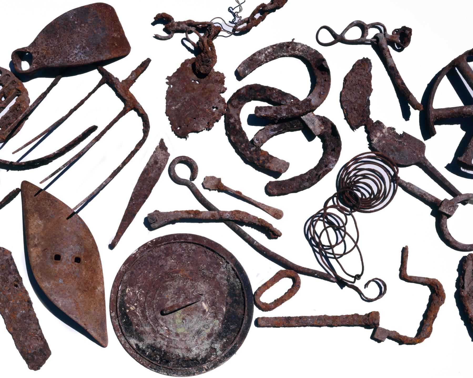 Image from RUSTY TOOLS -   