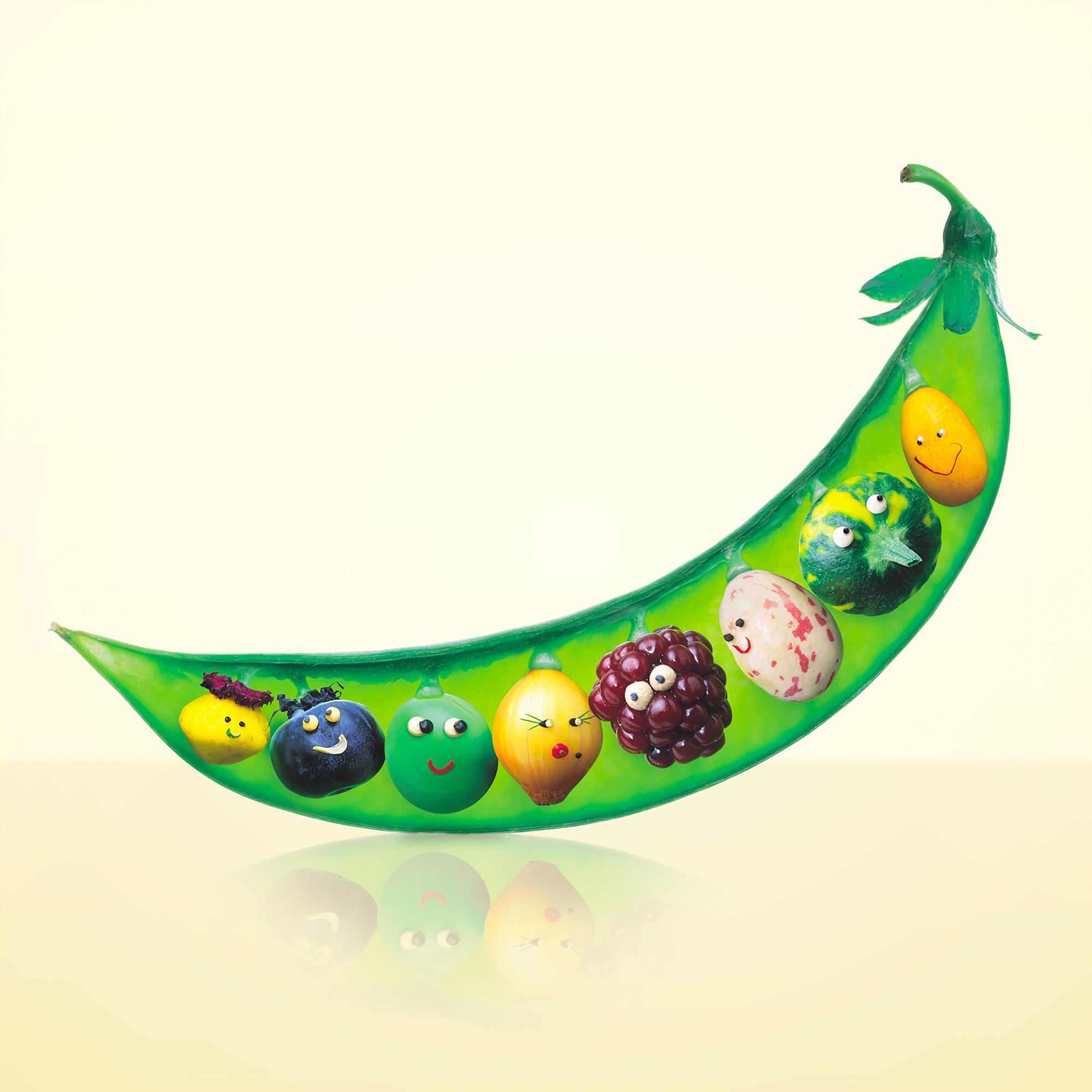TUTTI FRUITY