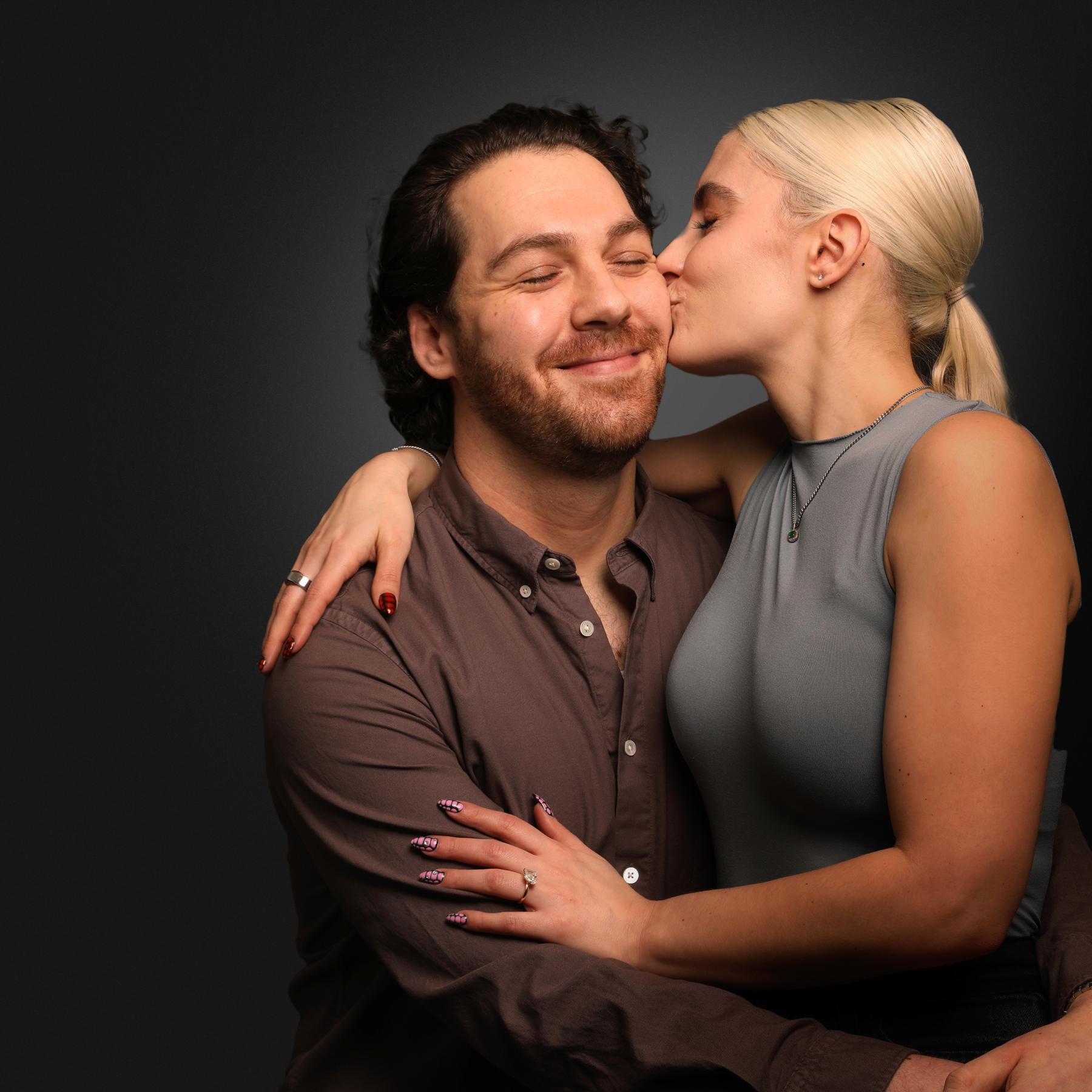 Image from COUPLES IN LOVE -   