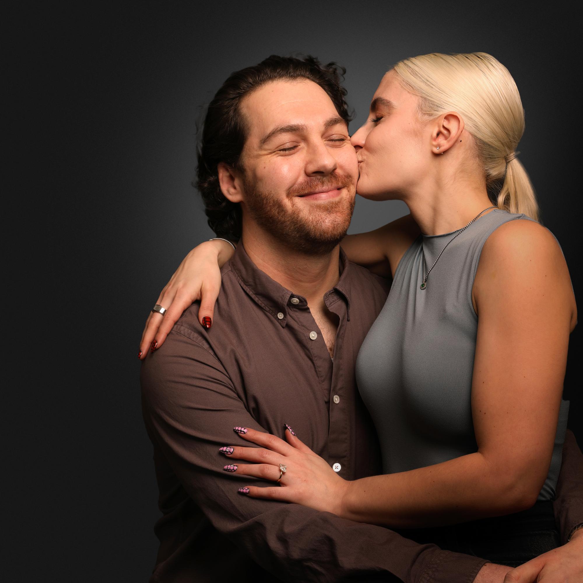 COUPLES IN LOVE