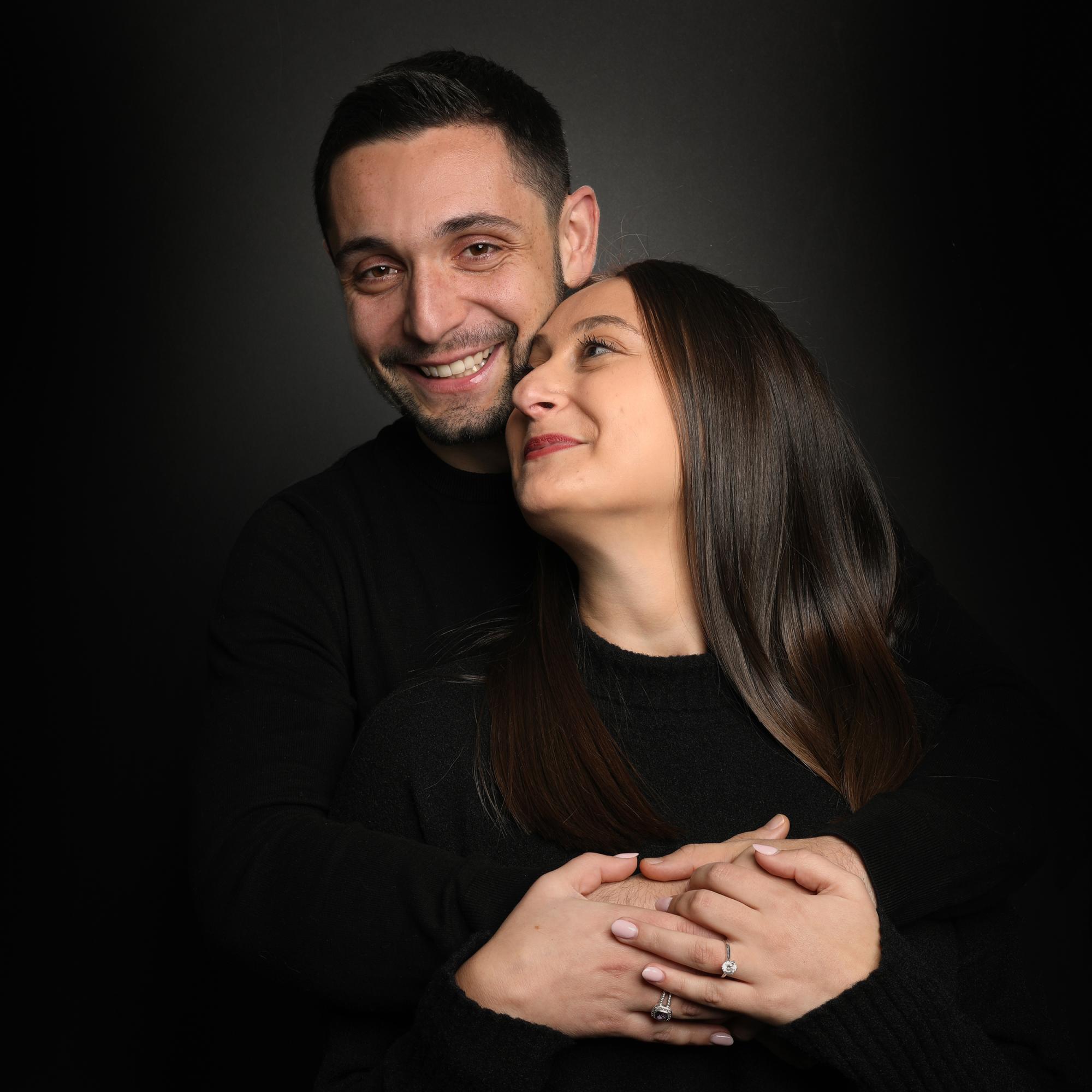 COUPLES IN LOVE