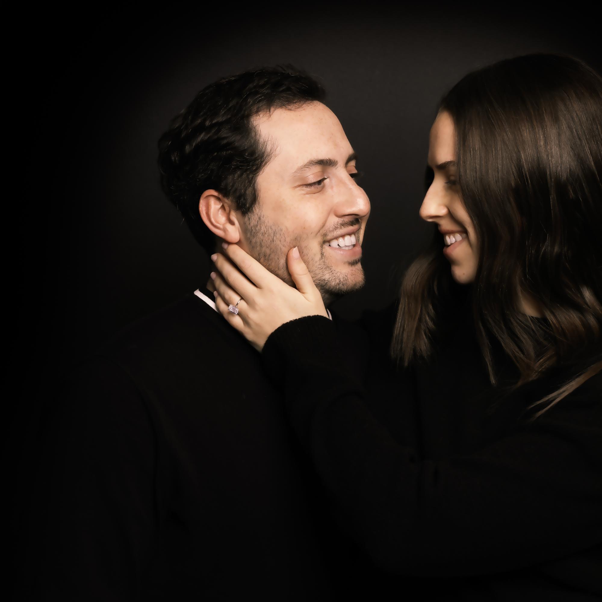 COUPLES IN LOVE