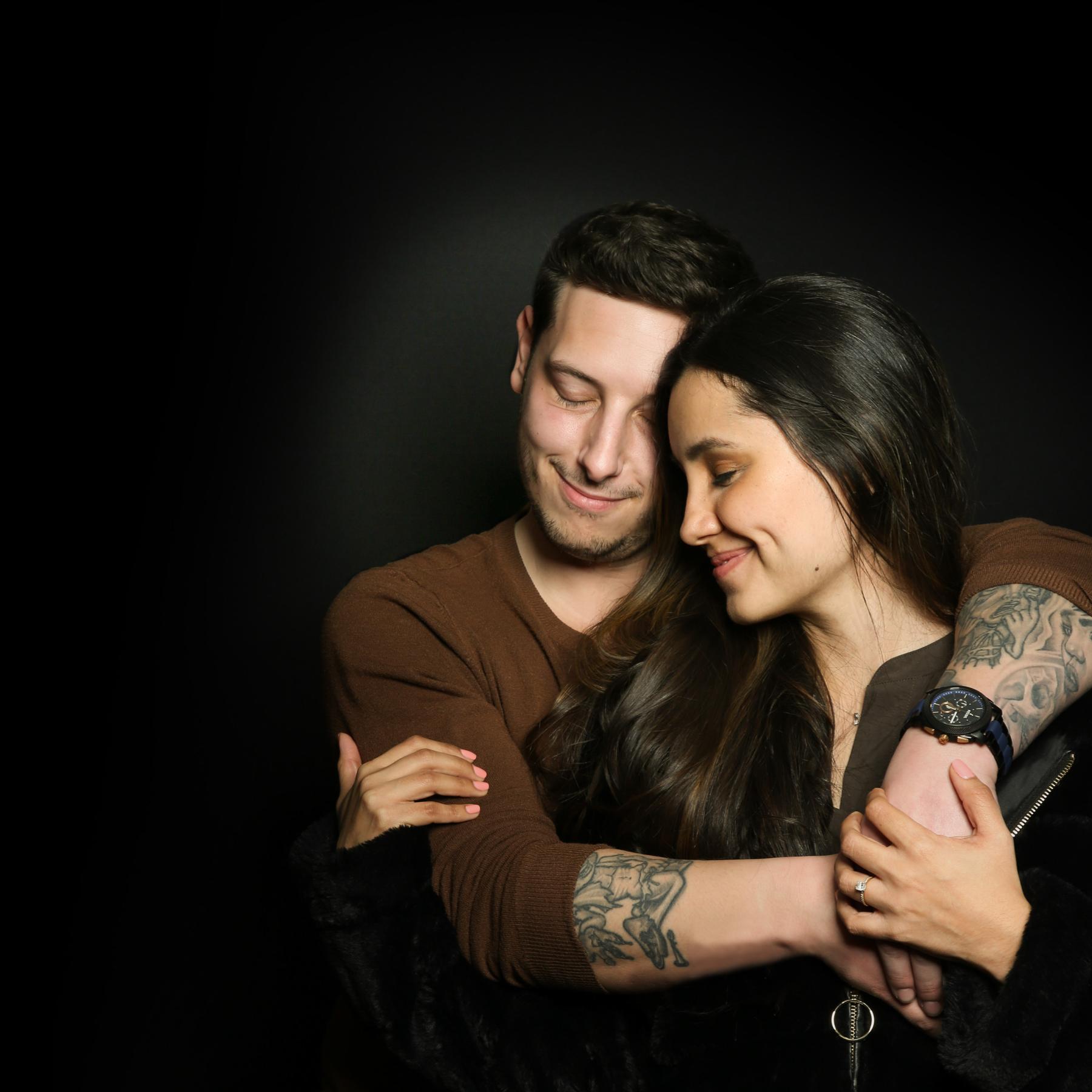 Image from COUPLES IN LOVE -   