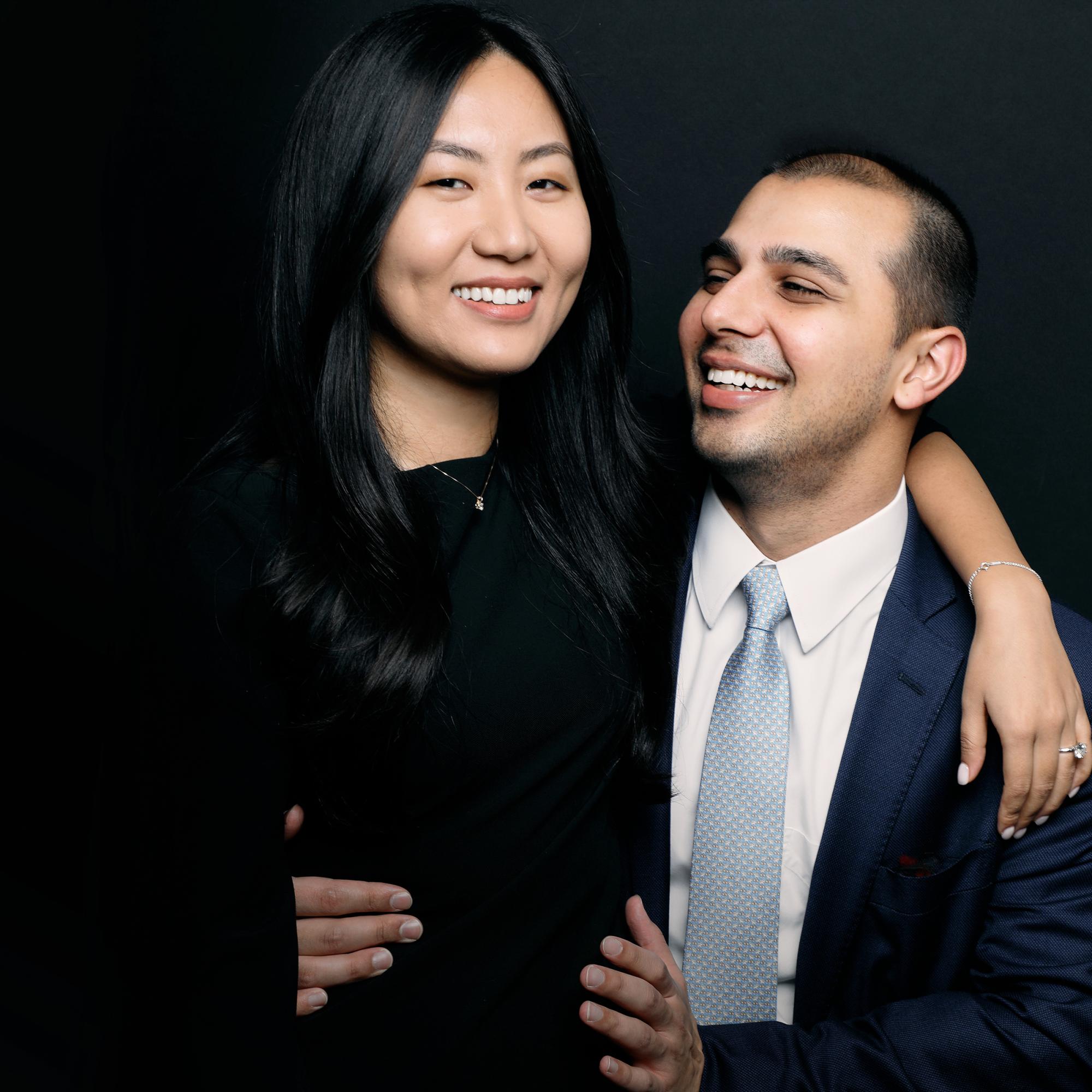 COUPLES IN LOVE