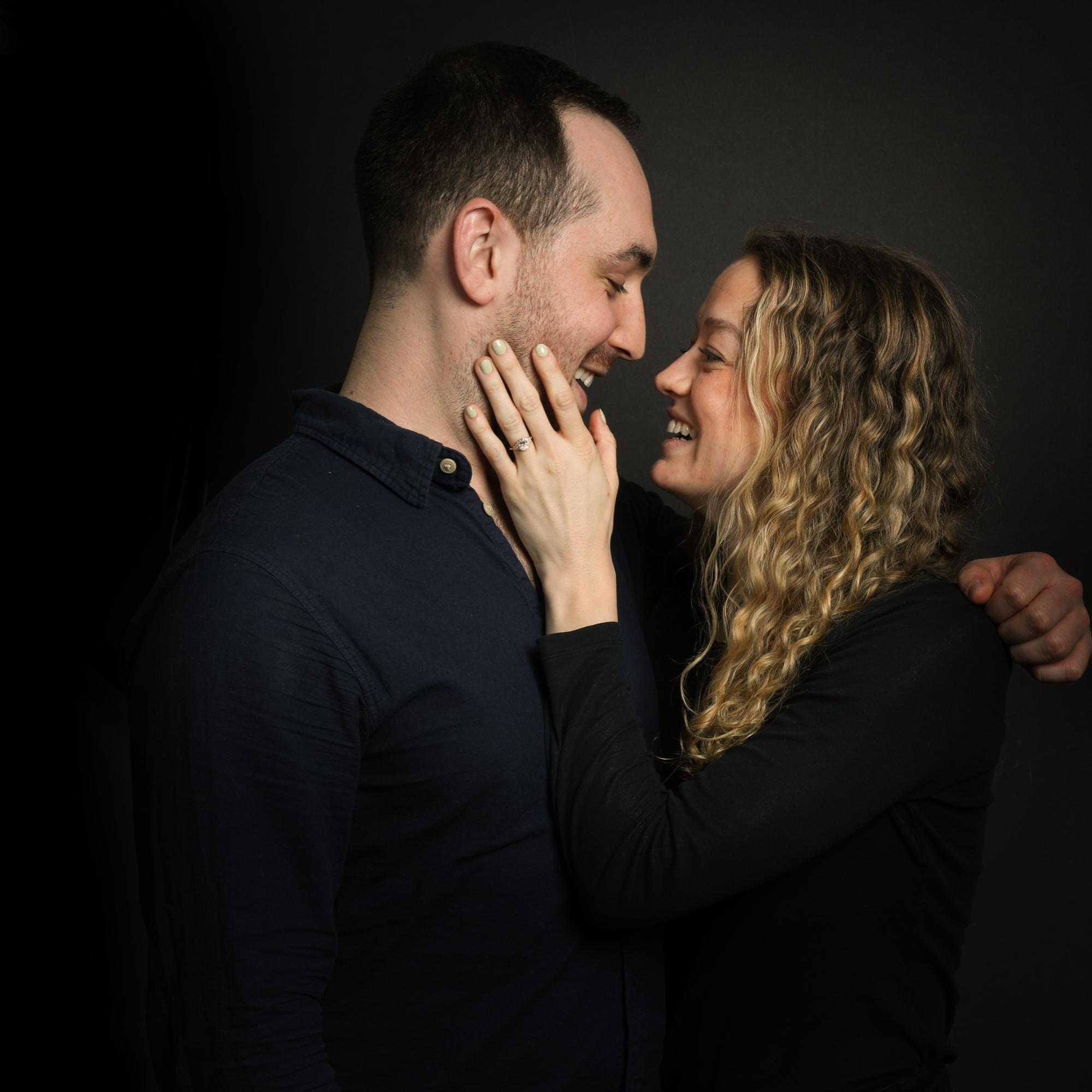 COUPLES IN LOVE
