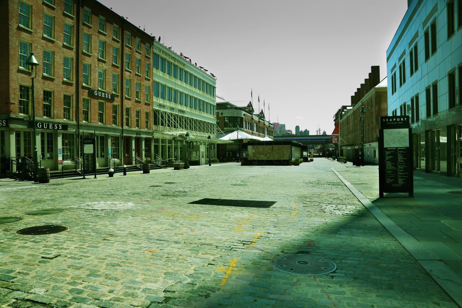 Image from LOCK DOWN -   
