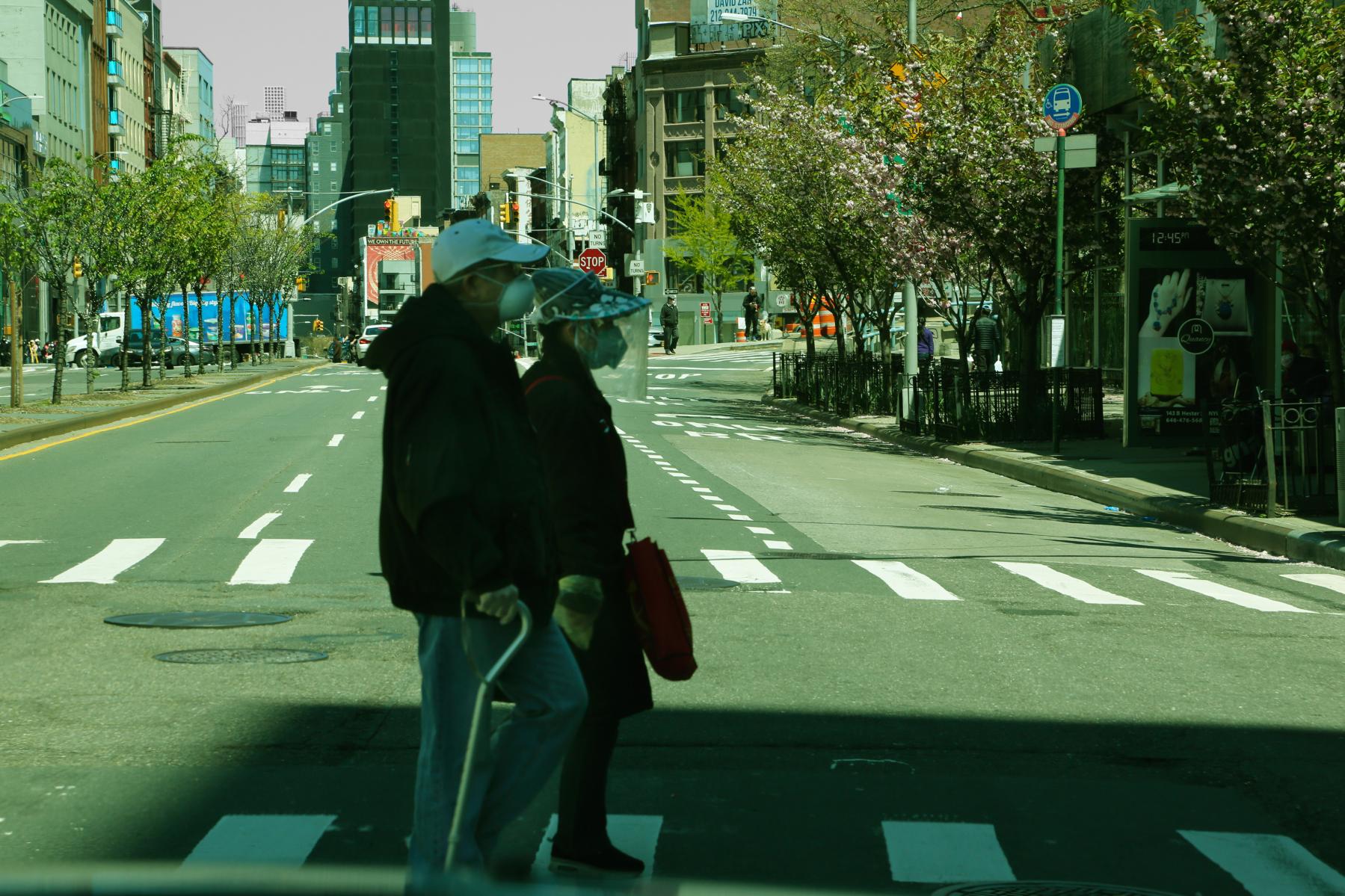 Image from LOCK DOWN -   
