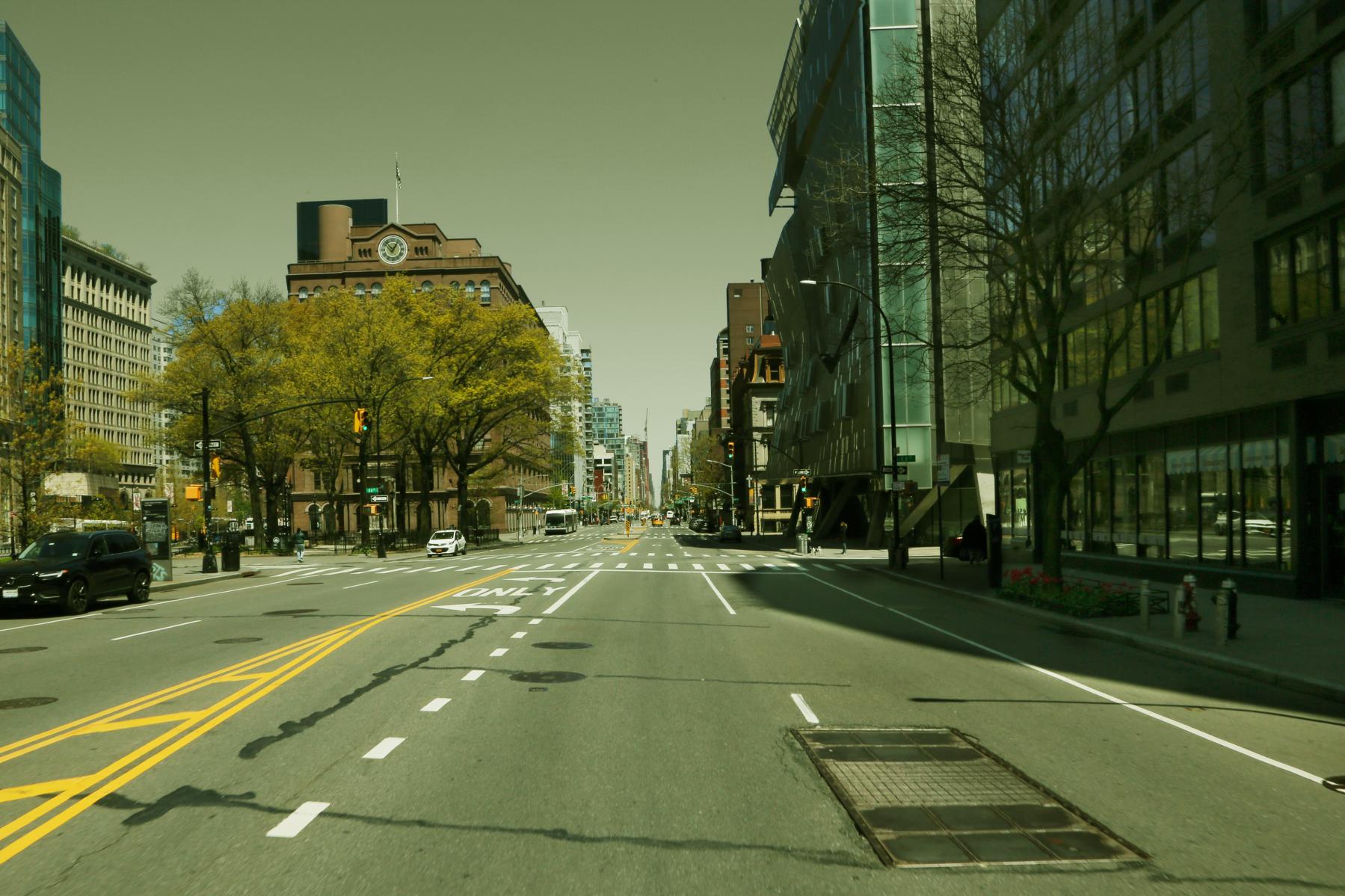 Image from LOCK DOWN -   