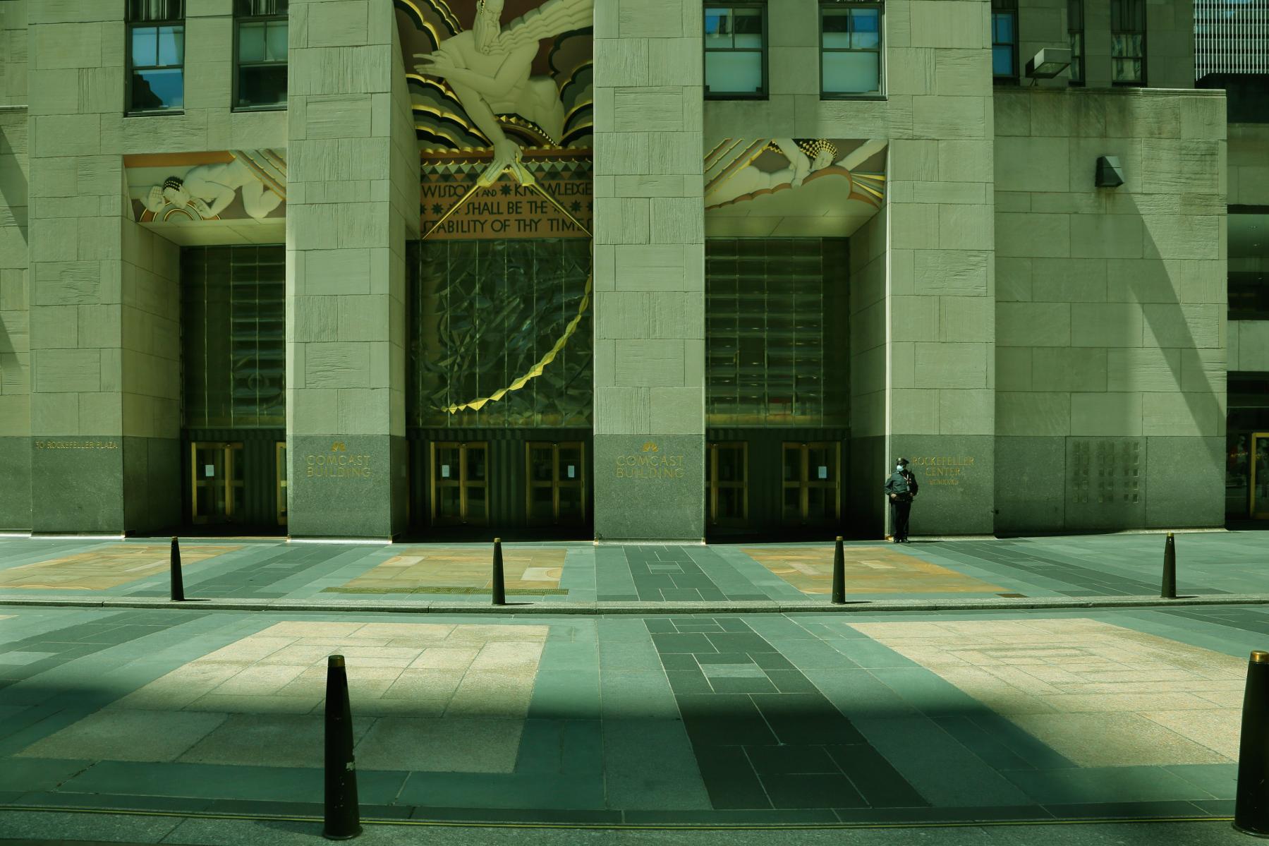Image from LOCK DOWN -   