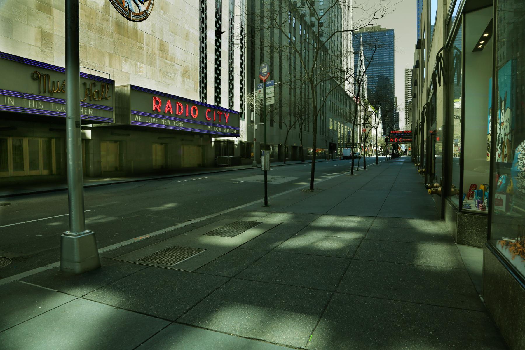 Image from LOCK DOWN -   