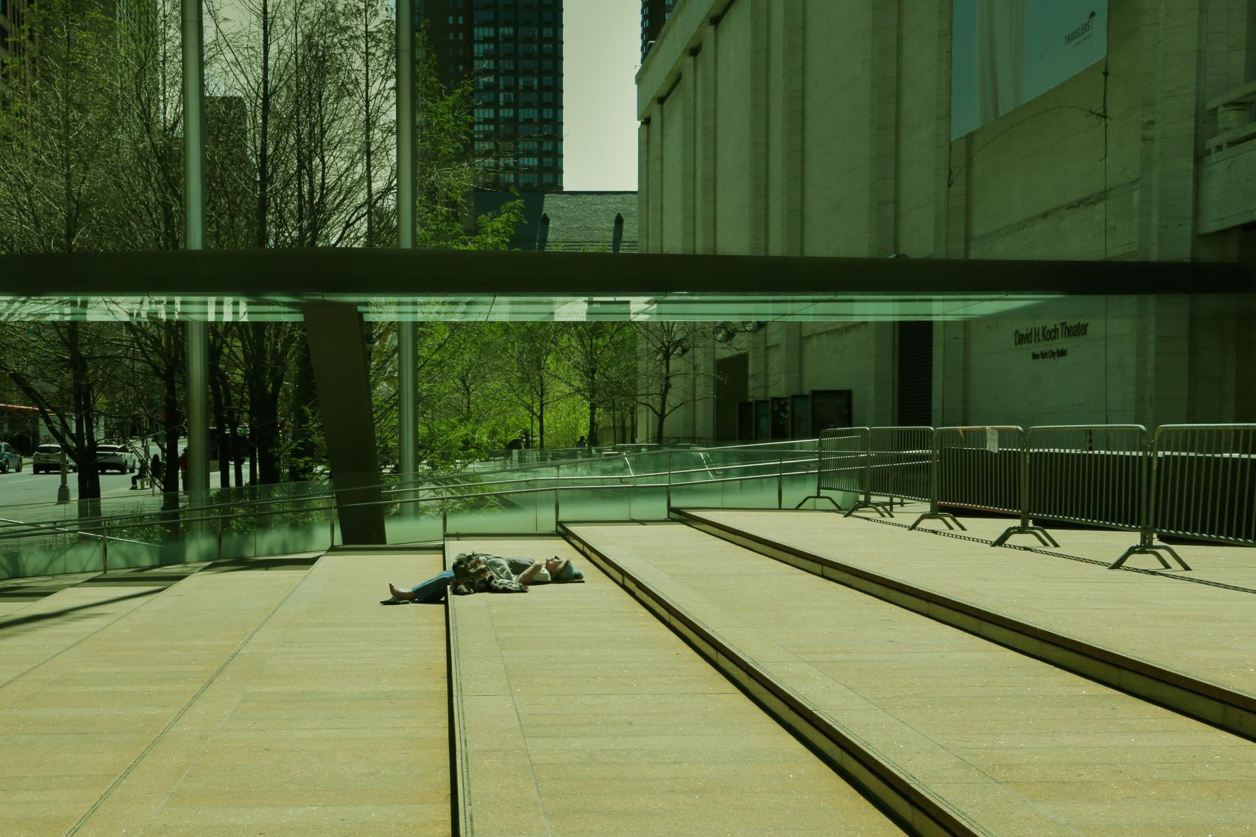 Image from LOCK DOWN -   