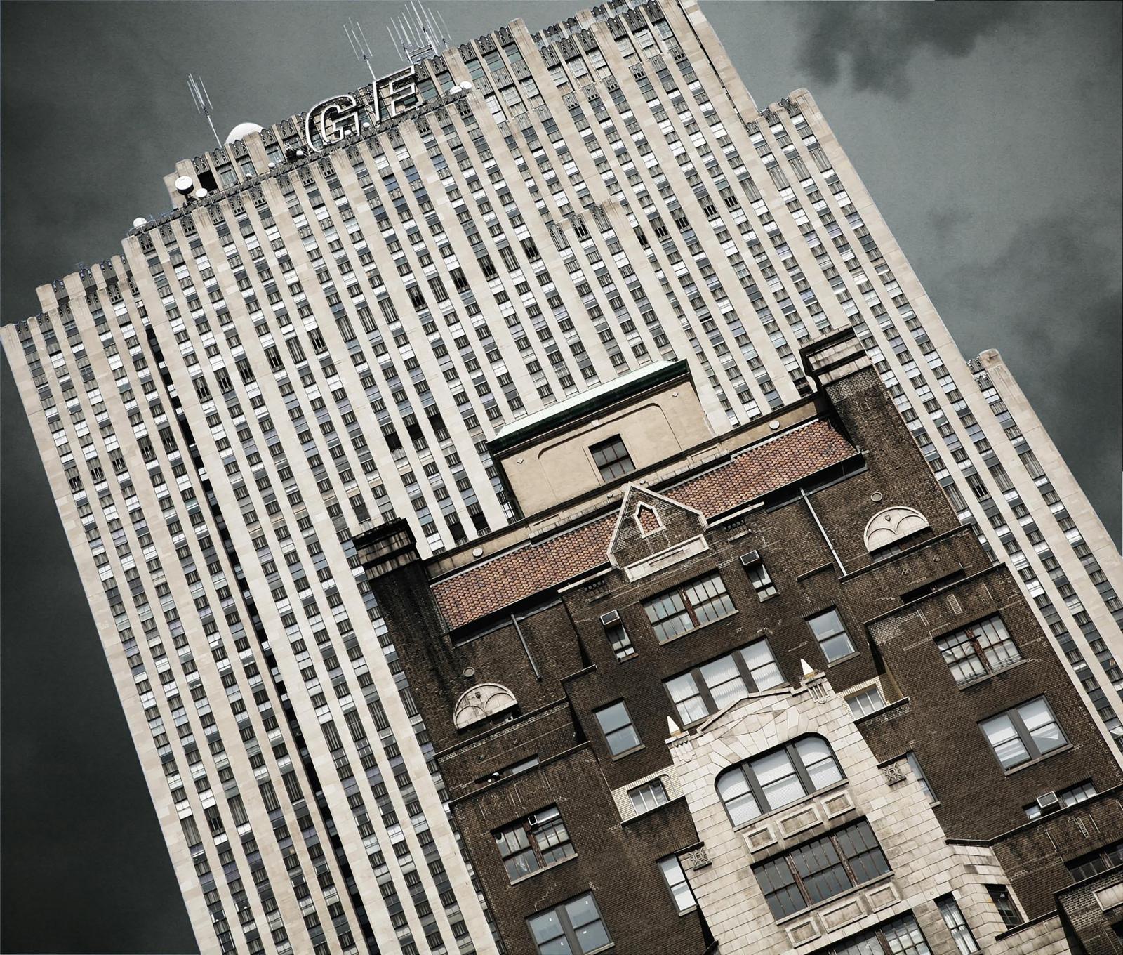 Image from NYC -   