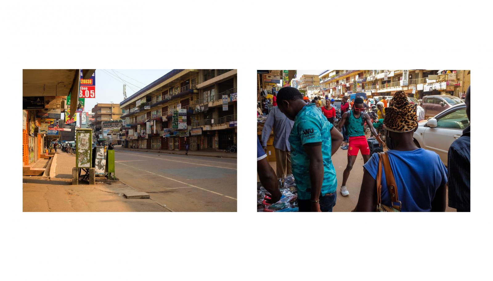 Katumba Badru | Kampala's Nudes Leak -  Wilson Street is known to be one of the busiest streets...