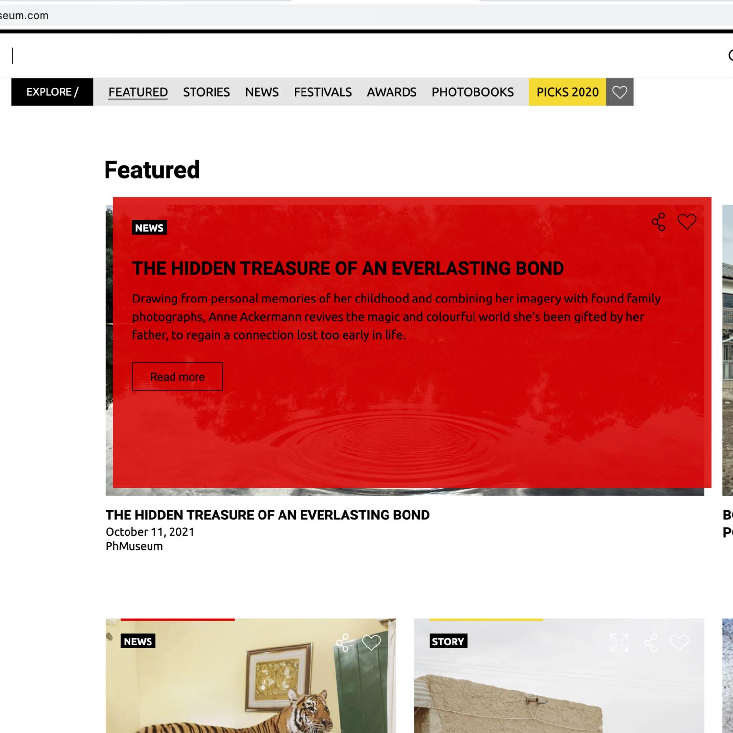 Art and Documentary Photography - Loading ph_museum.jpg