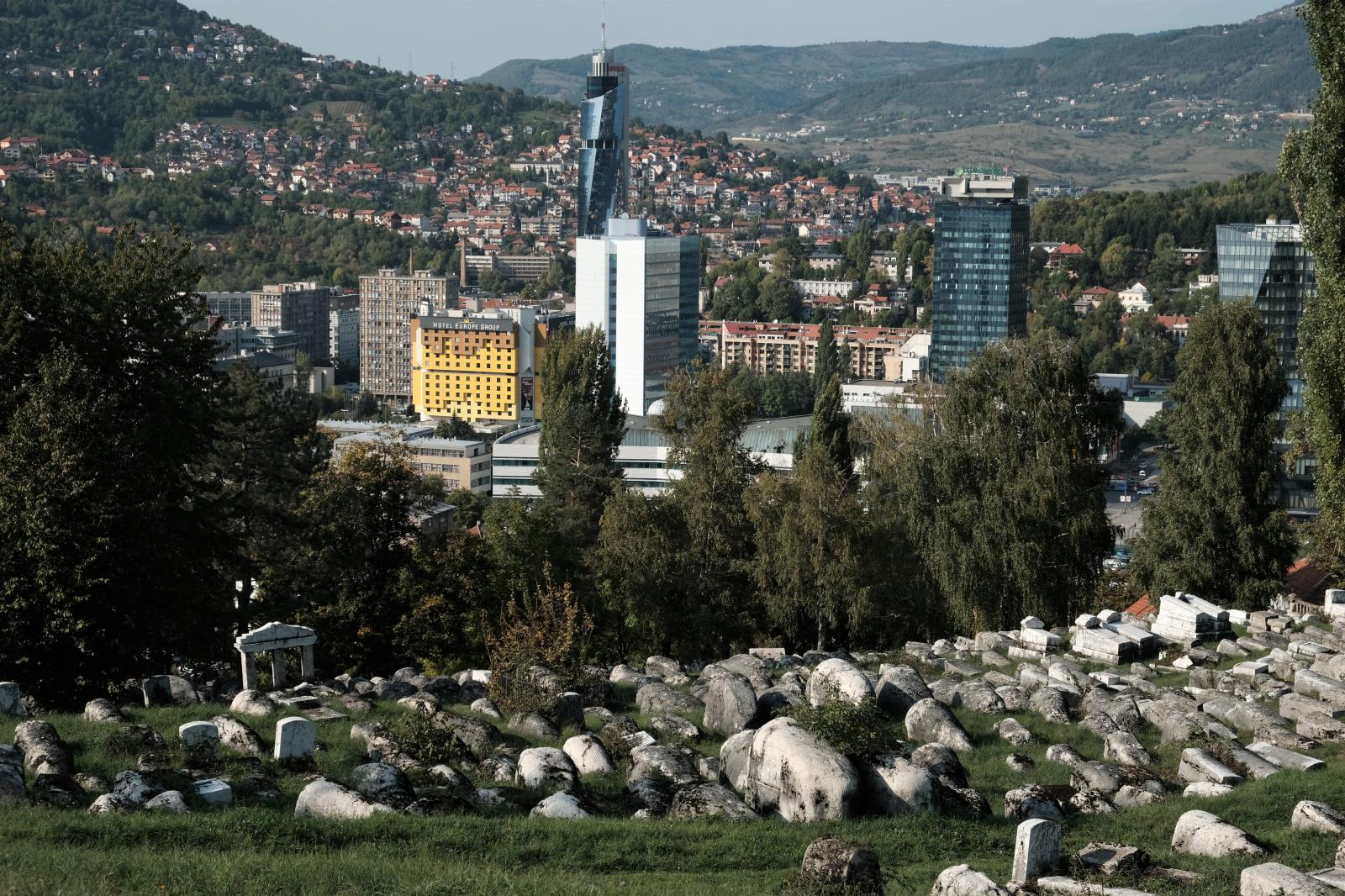 L'épopée des juifs de Bosnie